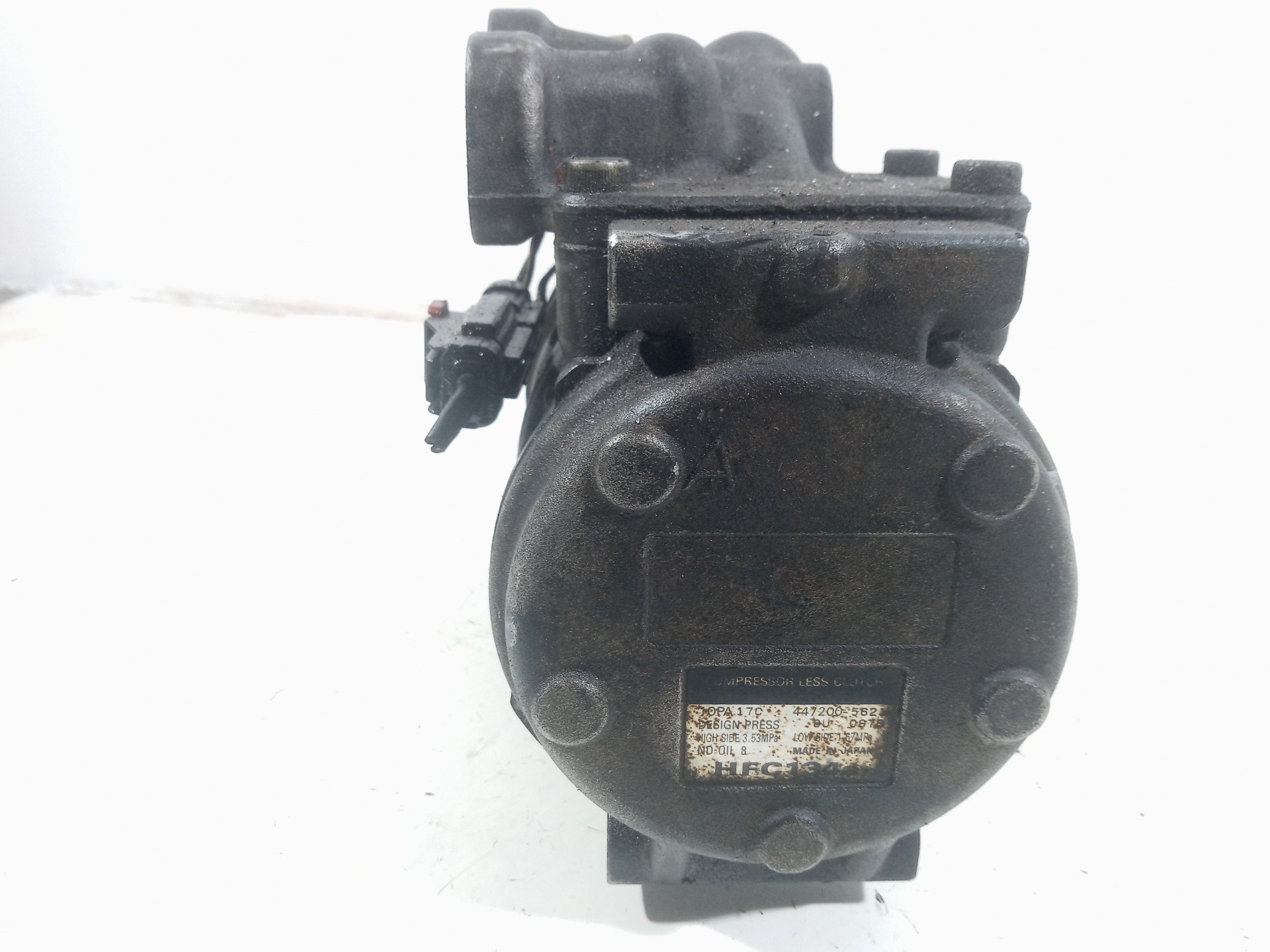 COMPRESOR AIRE ACONDICIONADO JEEP GR.CHEROKEE (WJ/WG) 4472005621 4472005621 - Vista 3