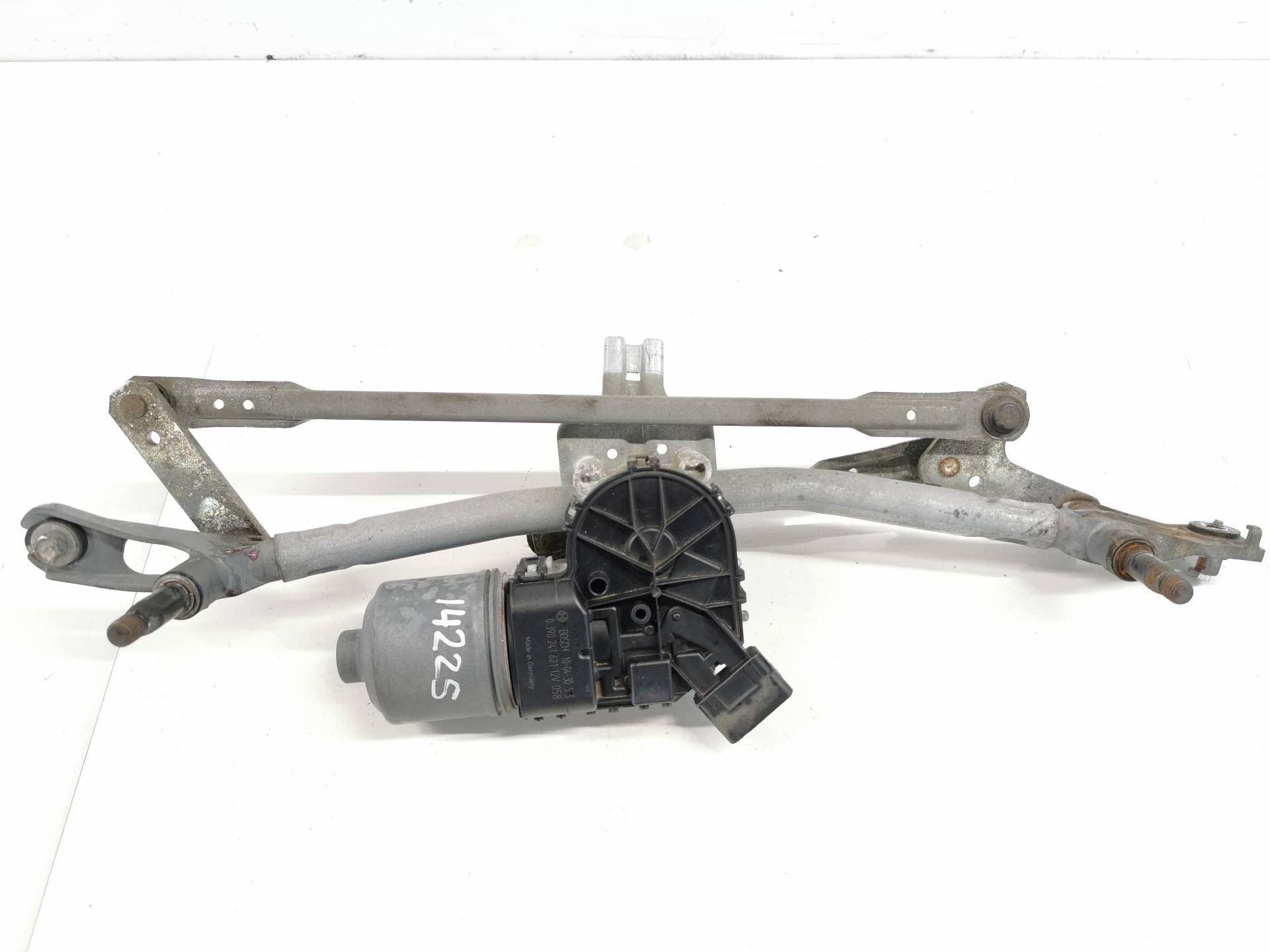 MOTOR LIMPIA DELANTERO CITROËN BERLINGO 0390241621 0390241621