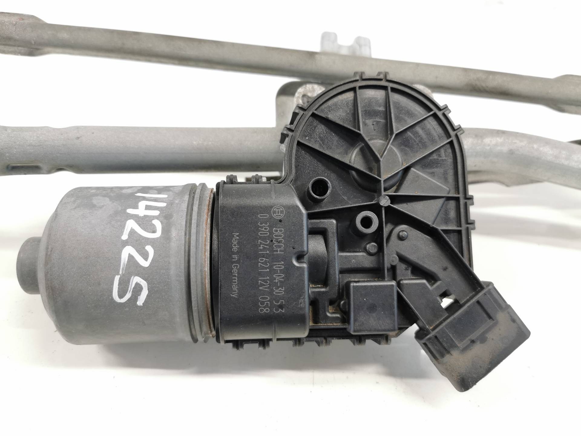 MOTOR LIMPIA DELANTERO CITROËN BERLINGO 0390241621 0390241621 - Vista 2