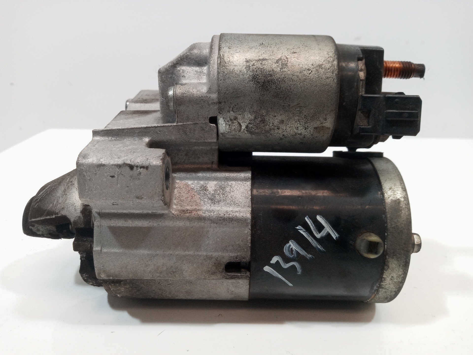 MOTOR ARRANQUE PEUGEOT 308 V75500178004 V75500178004 - Vista 2