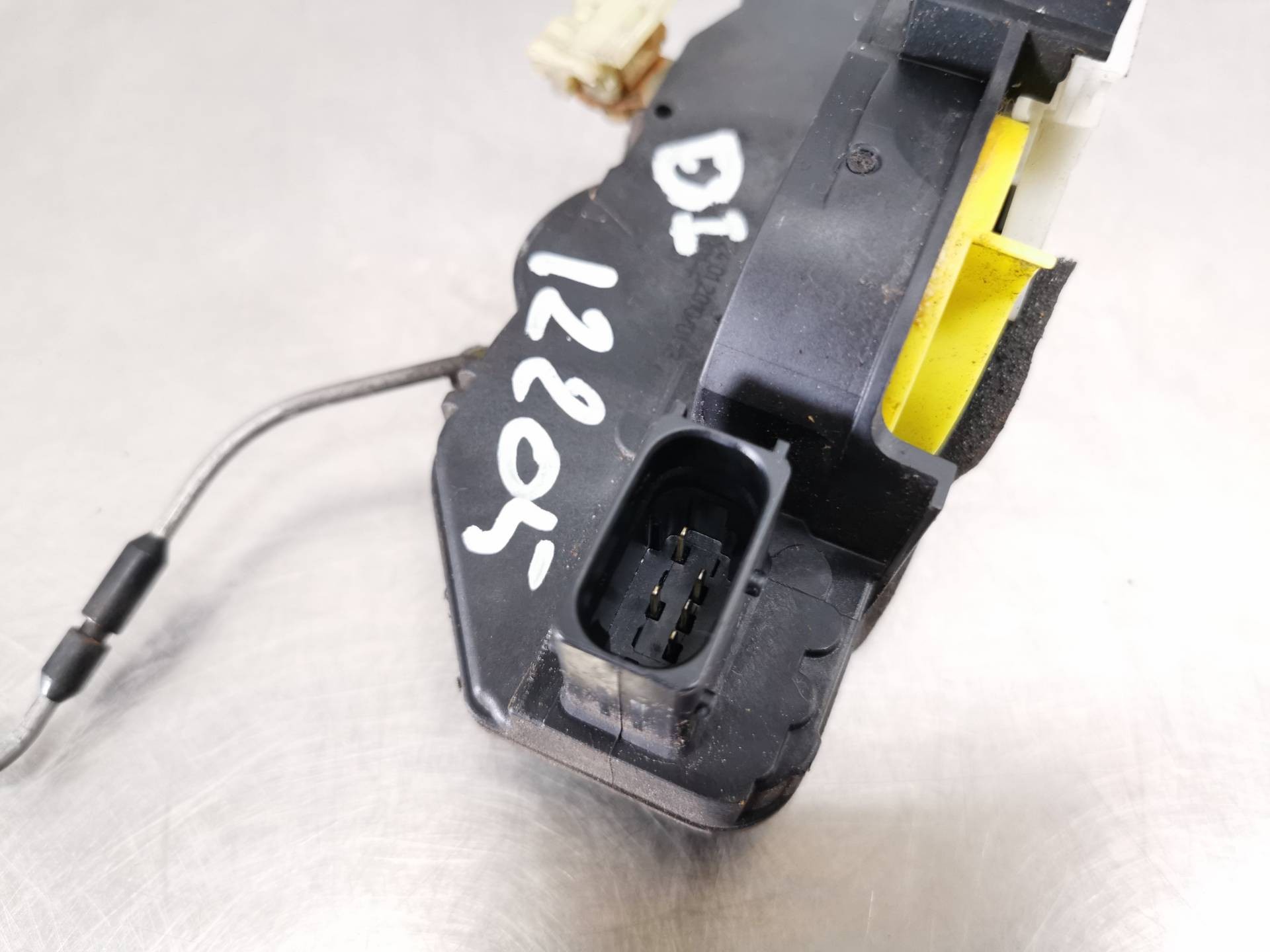 CERRADURA PUERTA DELANTERA IZQUIERDA OPEL INSIGNIA SPORTS TOURER 13503801 13503801 - Vista 3