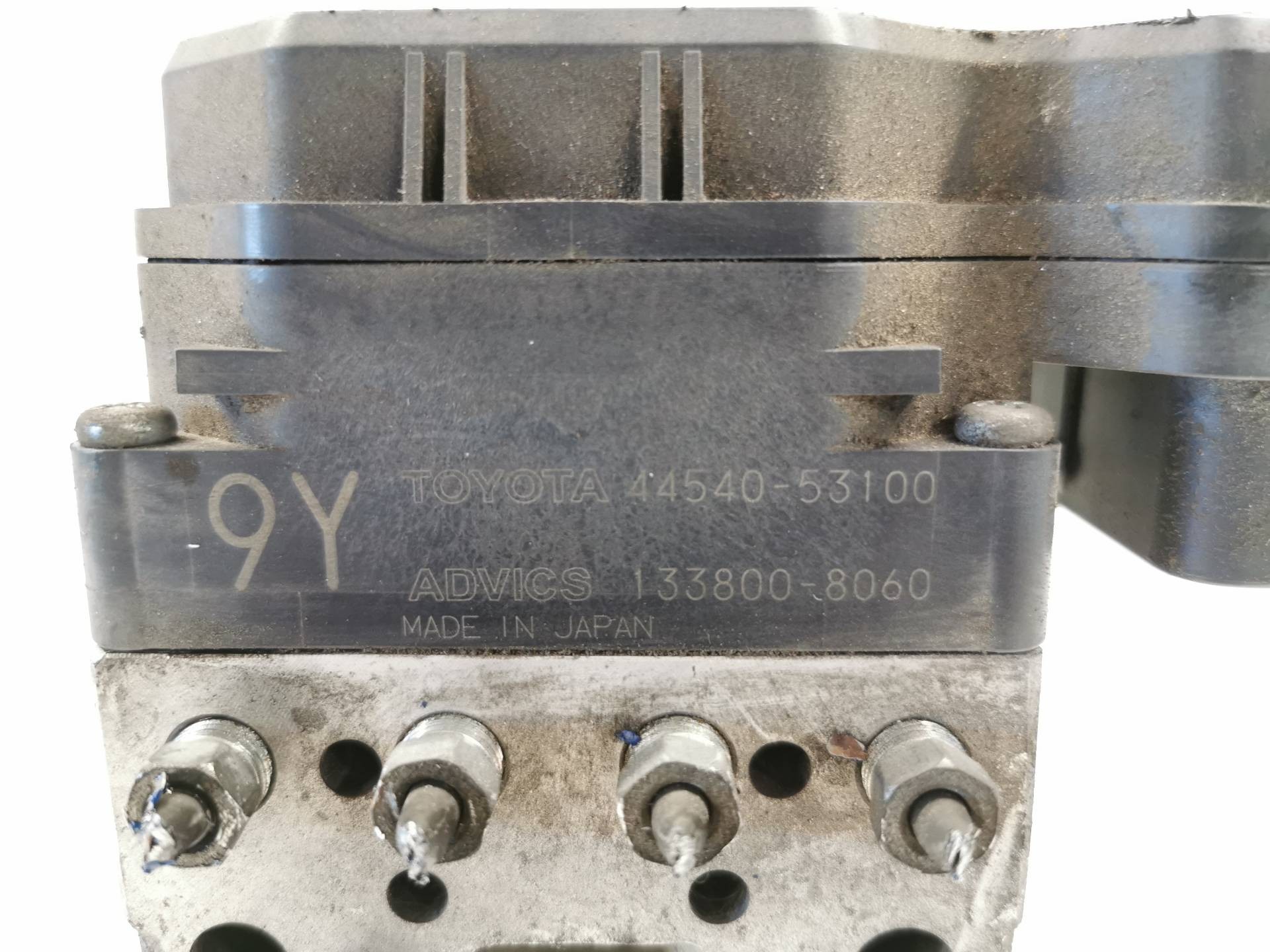 ABS LEXUS IS200 (DS2/IS2) 4454052100 / 1338008060 44540521001338008060 - Vista 3