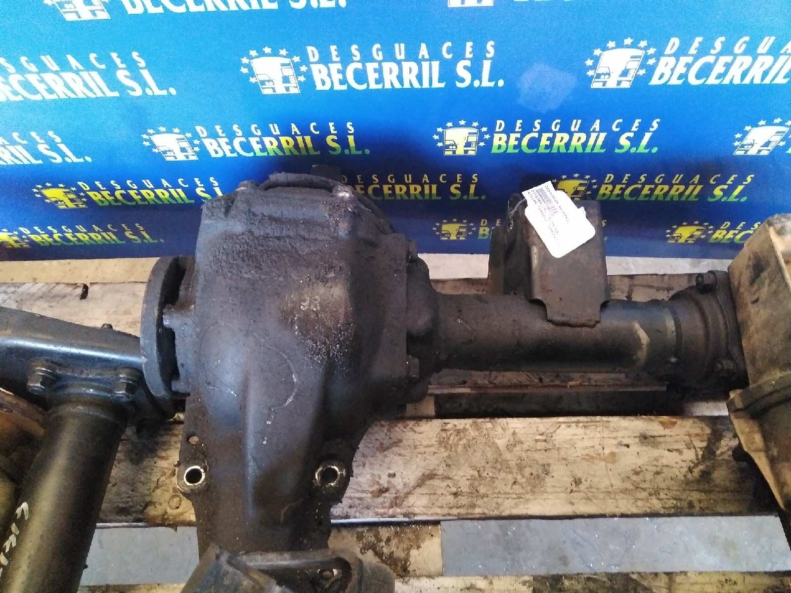DIFERENCIAL DELANTERO NISSAN TERRANO/TERRANO.II (R20) TD27TI TD27TI
