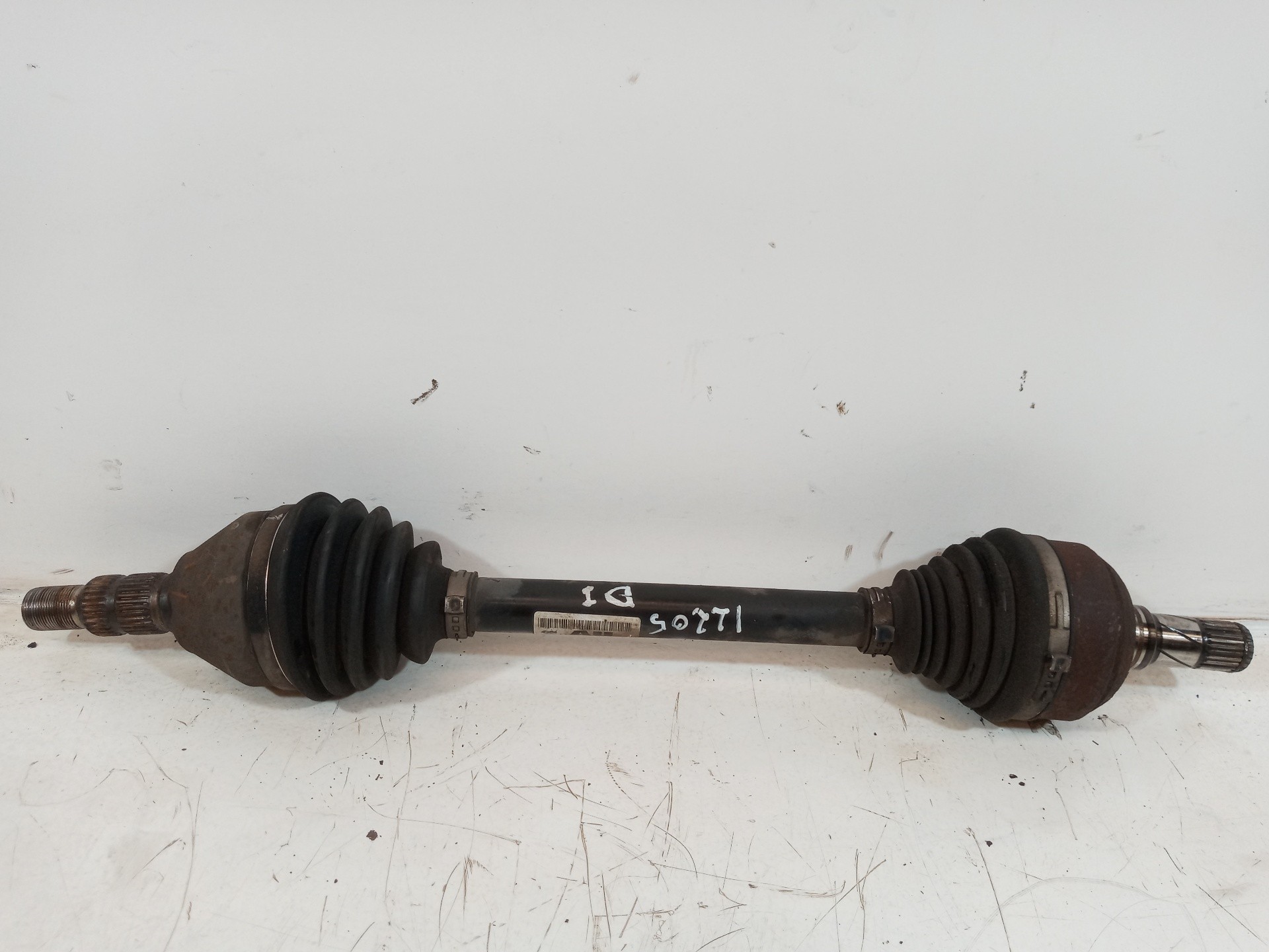 TRANSMISIÓN DELANTERA IZQUIERDA OPEL INSIGNIA SPORTS TOURER 13219092 13219092