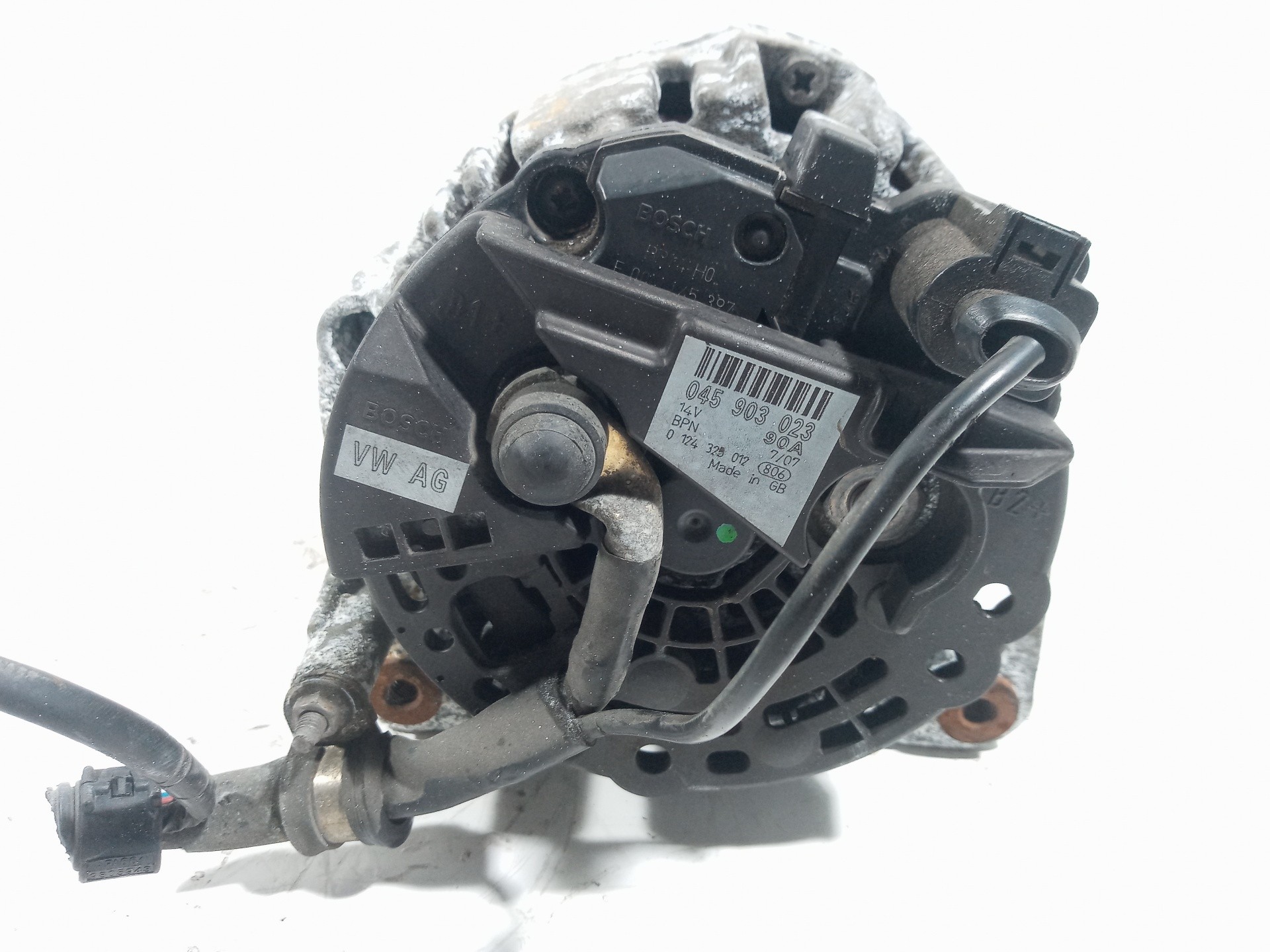 ALTERNADOR SEAT IBIZA (6L1) 045903023 045903023 - Vista 3