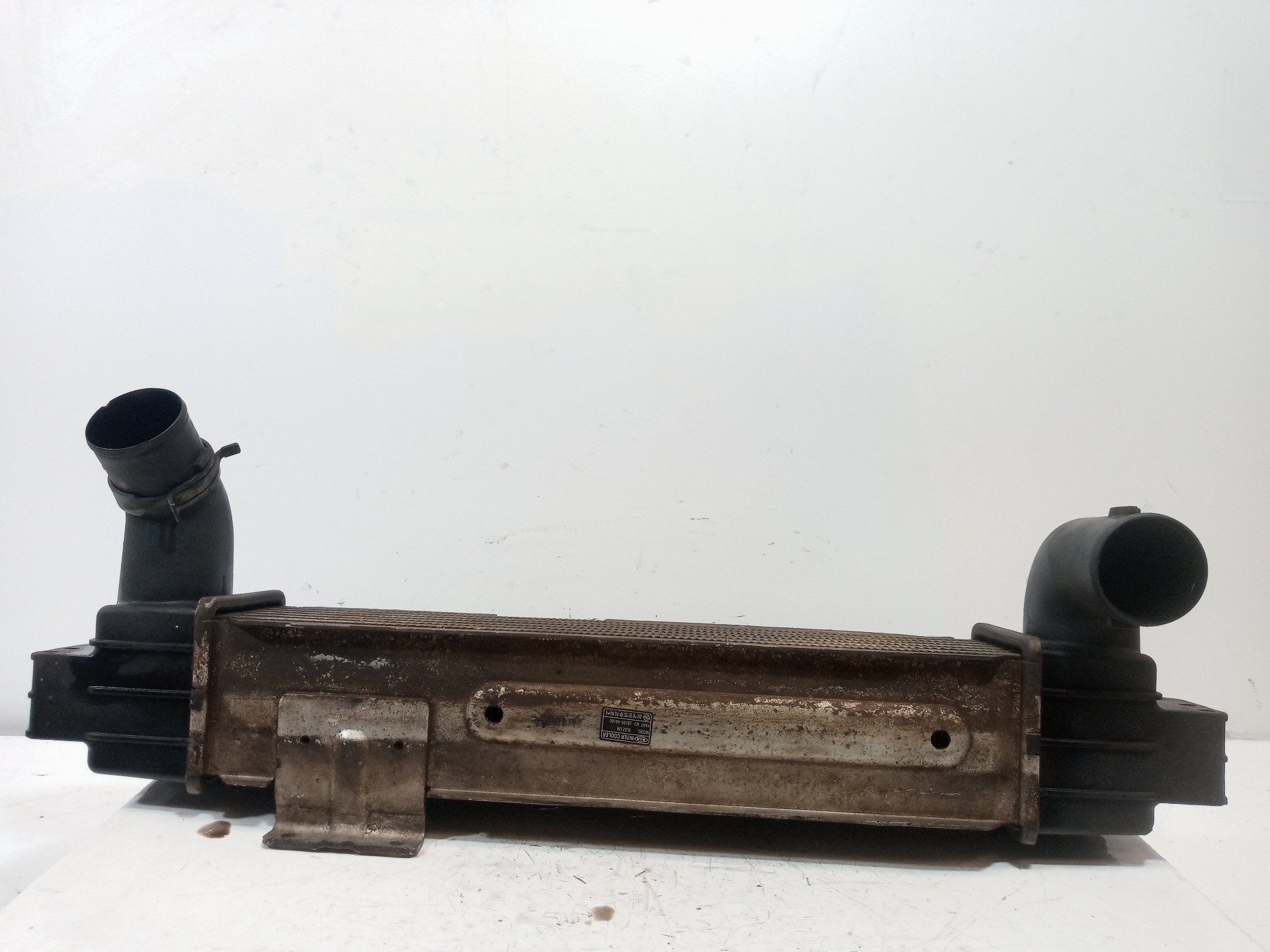 INTERCOOLER KIA SORENTO 281904A160 / BL02EM 281904A160BL02EM - Vista 2