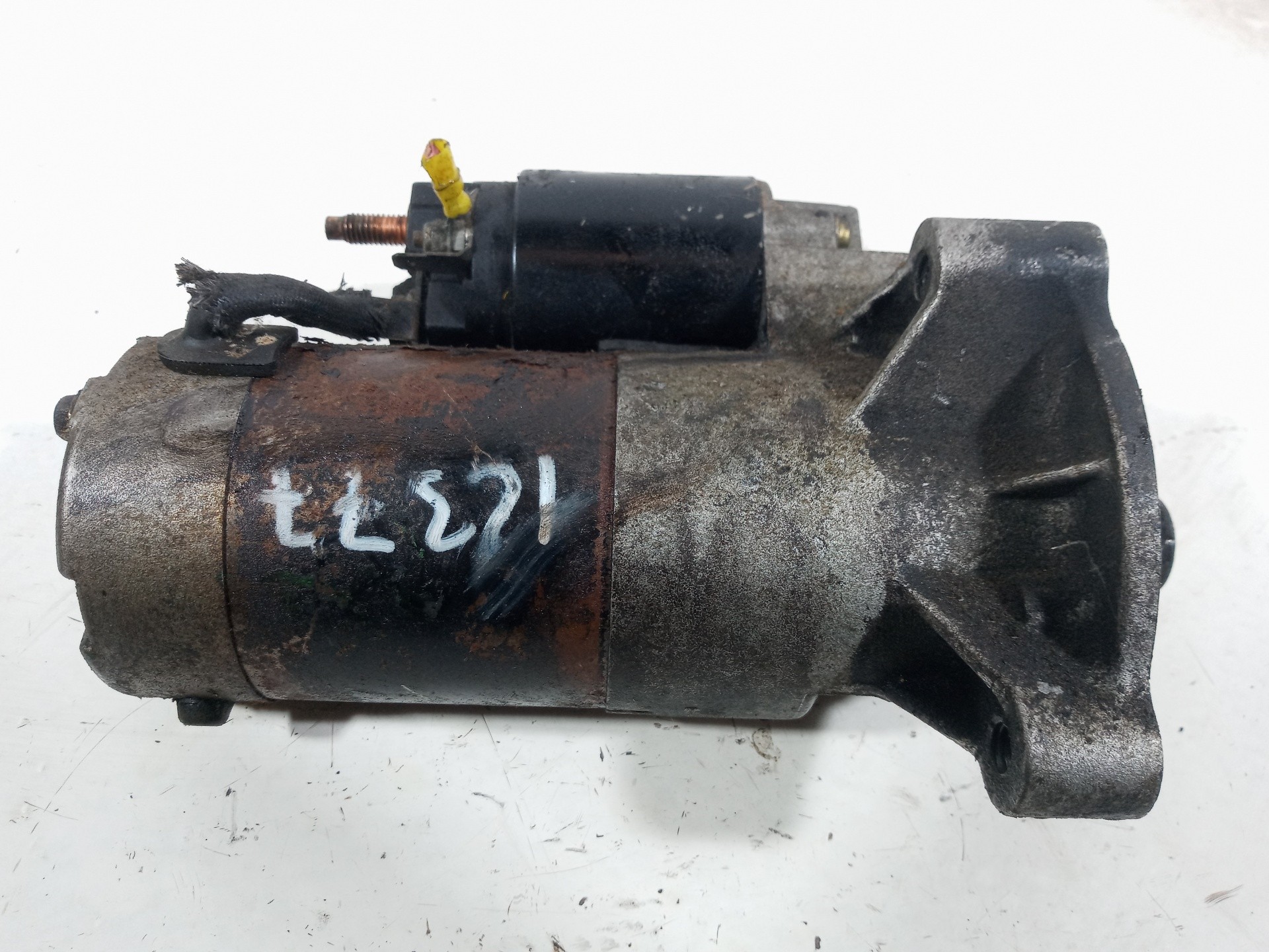 MOTOR ARRANQUE CITROËN XANTIA BERLINA M001T80082 M001T80082 - Vista 2