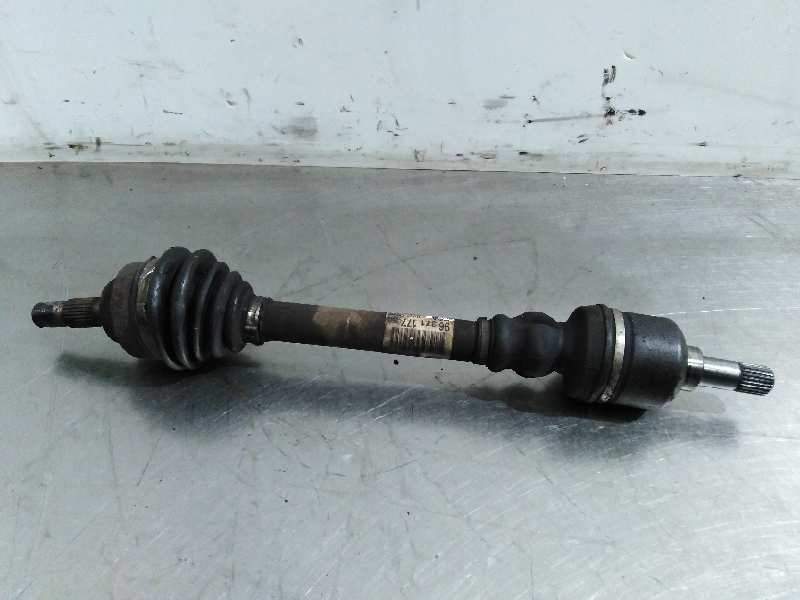TRANSMISIÓN DELANTERA IZQUIERDA PEUGEOT 307 BREAK / SW (S1) 9637117780 9637117780