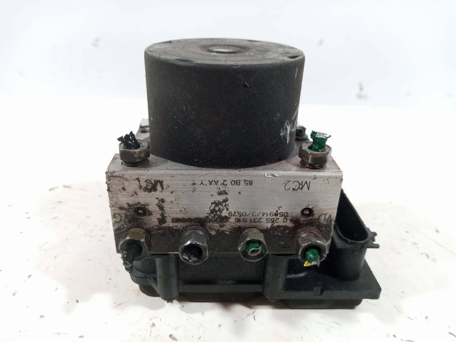 ABS RENAULT CLIO III 0265231516 0265231516