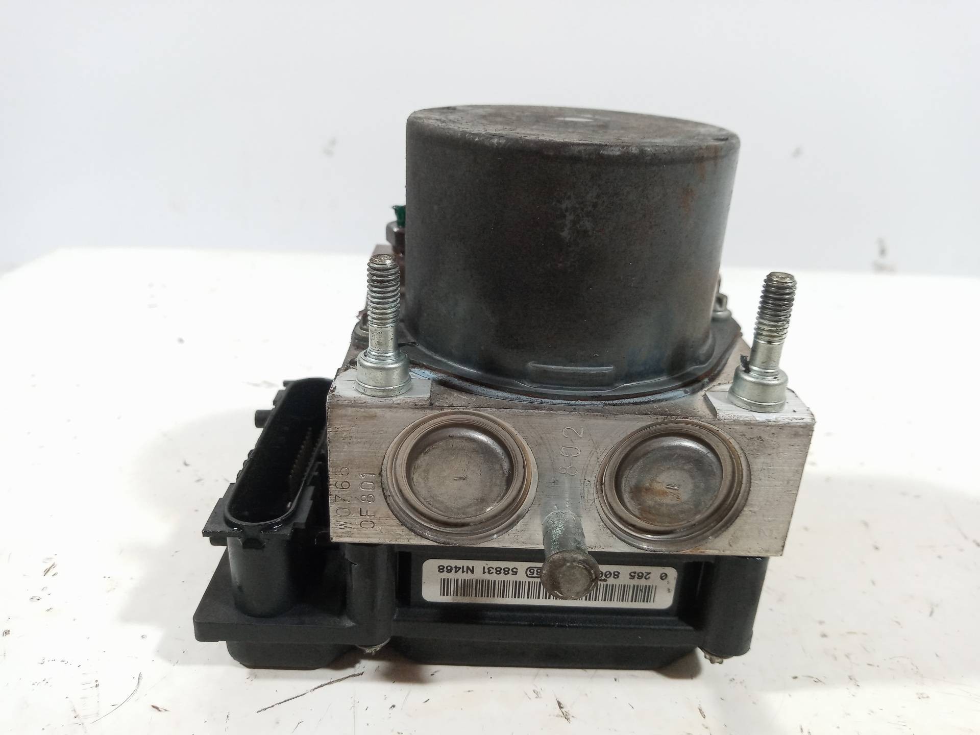 ABS RENAULT CLIO III 0265231516 0265231516 - Vista 3