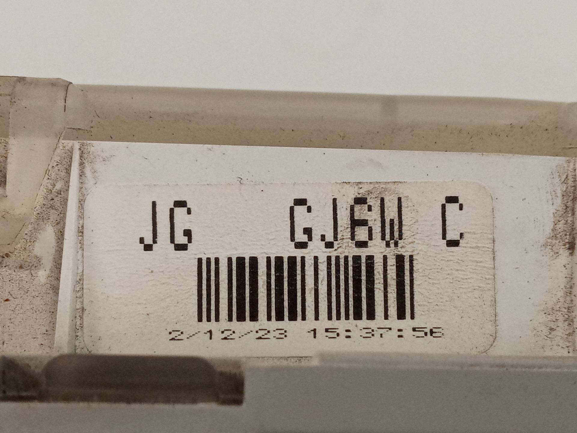 CUADRO INSTRUMENTOS MAZDA 6 MONOVOLUMEN (GY) JGGJ6WC JGGJ6WC - Vista 3