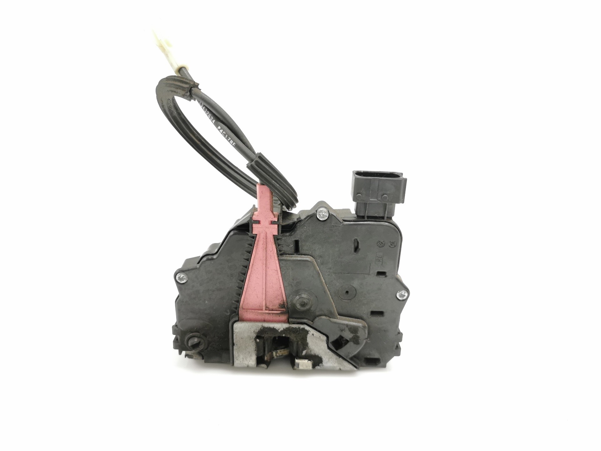 CERRADURA PUERTA TRASERA DERECHA OPEL CORSA E 13431845 / 0325407955 134318450325407955 - Vista 2