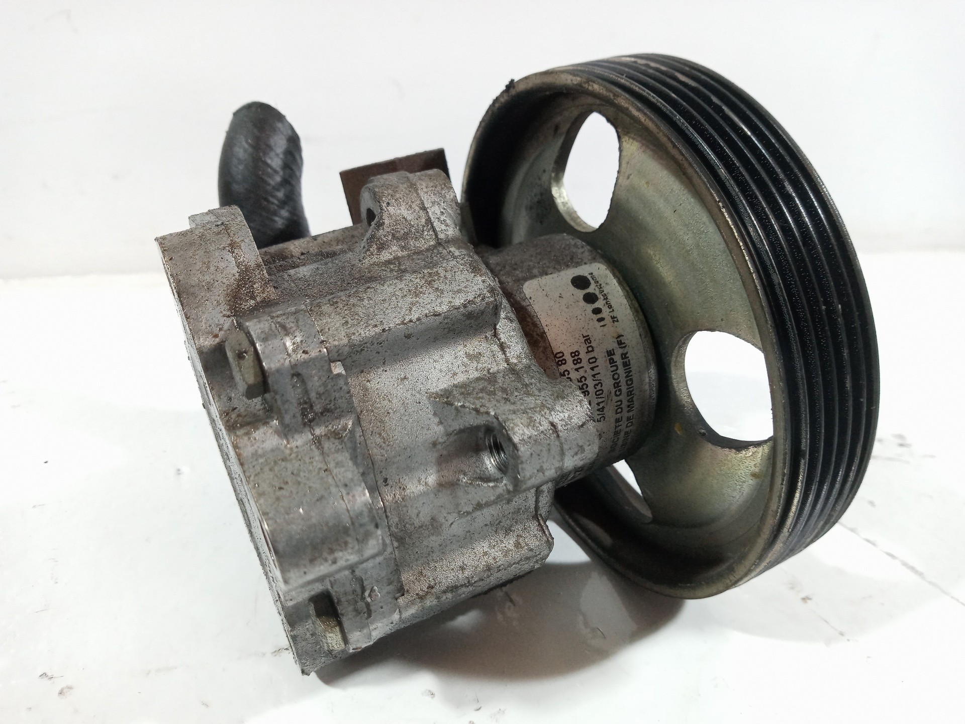 9632082380 BOMBA DIRECCION / 1915146 PARA PEUGEOT 807 ST PACK - Imagen 2 de 10