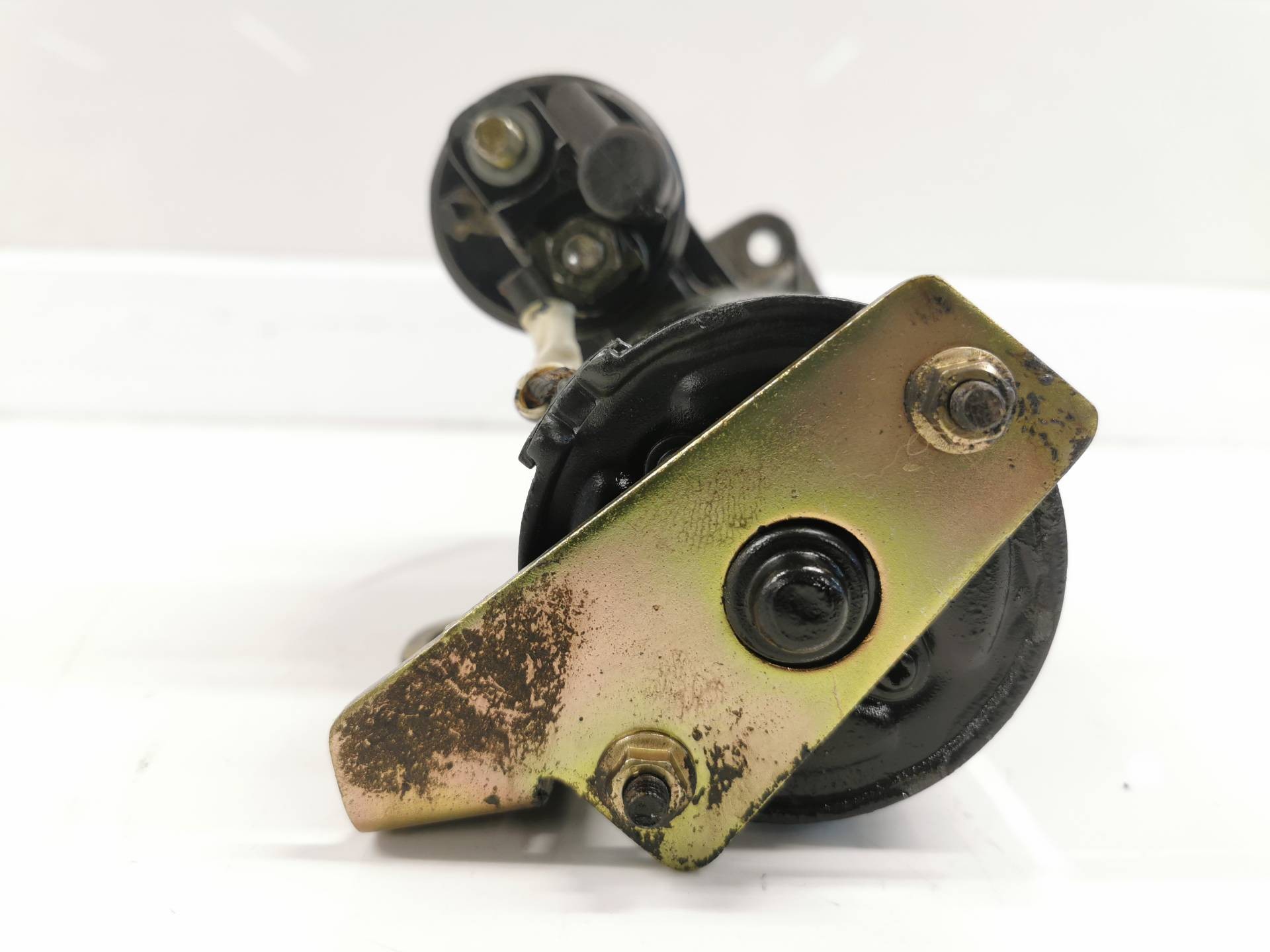 0001110043 AVVIA MOTORE / 0331303086 / 2045057 PER FORD ESCORT BERLINA BOLERO - Foto 3 di 10