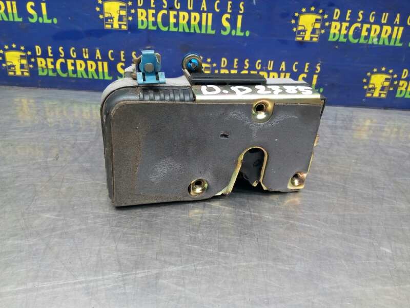 CERRADURA PUERTA DELANTERA DERECHA CITROËN XANTIA BERLINA 9136J4 9136J4 - Vista 3