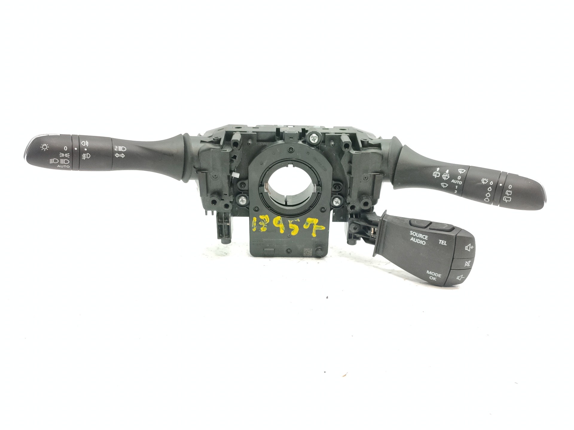 CONJUNTO MANDOS RENAULT SCENIC IV 255678341RE 255678341RE