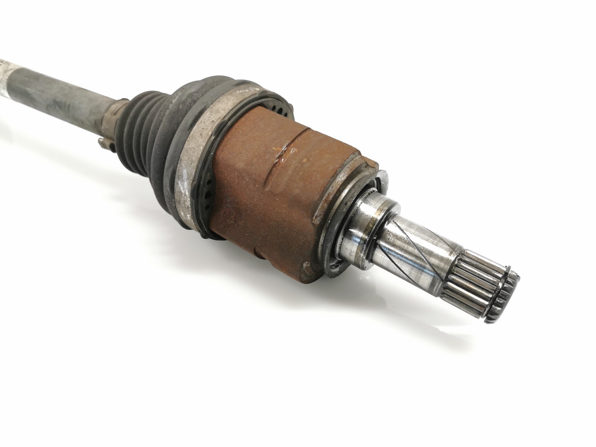 TRANSMISIÓN DELANTERA IZQUIERDA OPEL CORSA E 13486866 13486866 - Vista 3