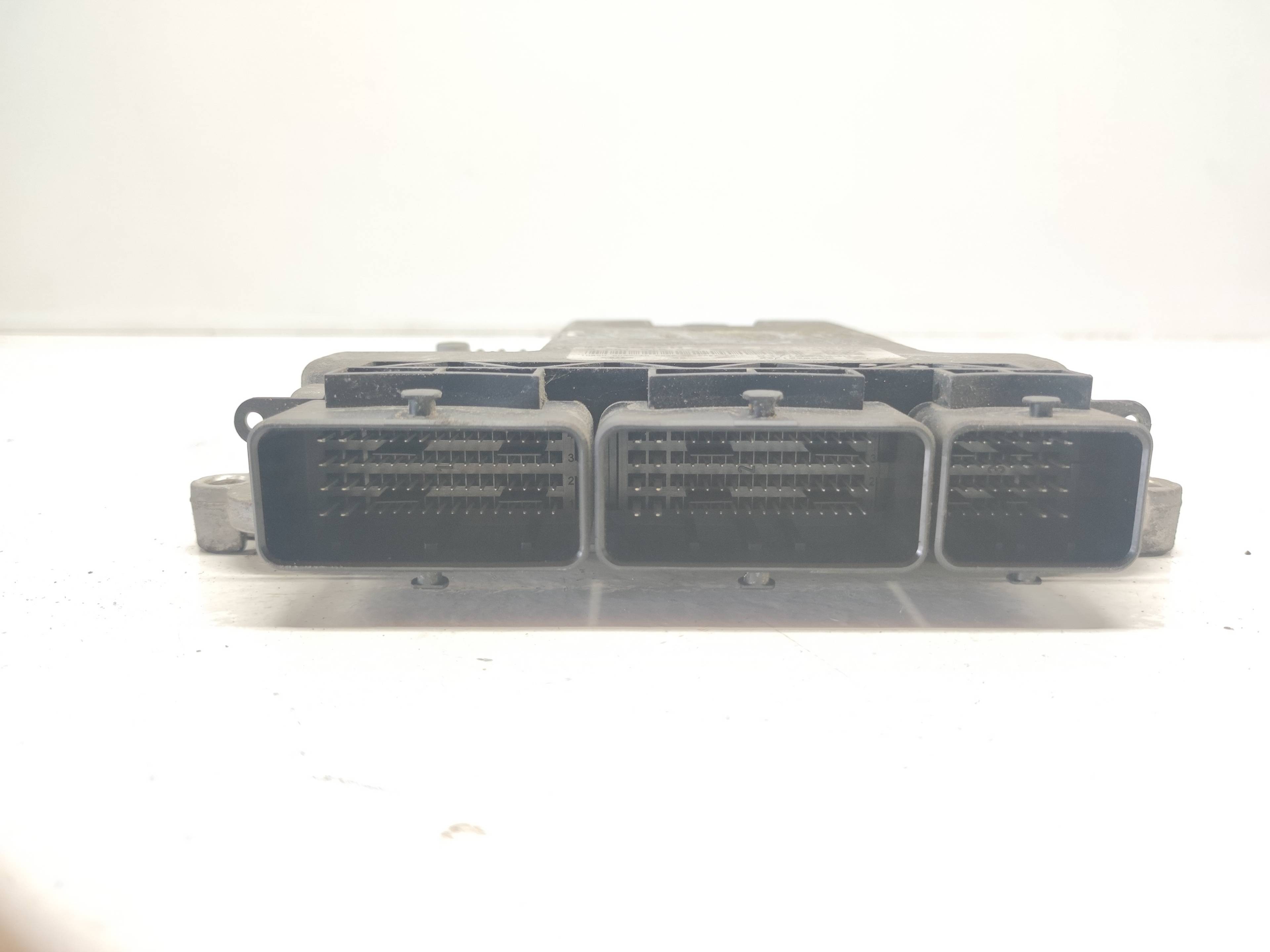 CENTRALITA MOTOR UCE RENAULT SCENIC III 237100323R / 0281016227 237100323R0281016227 - Vista 2