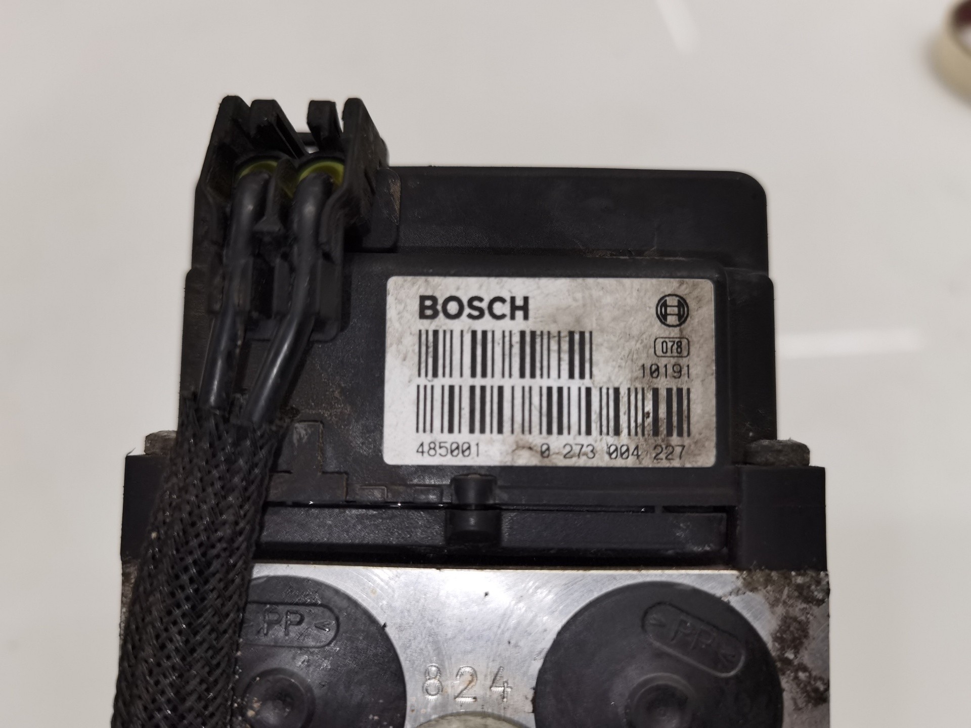 ABS OPEL MERIVA 0265216478 / 09127108 / 0273004227 0265216478091271080273004227 - Vista 2