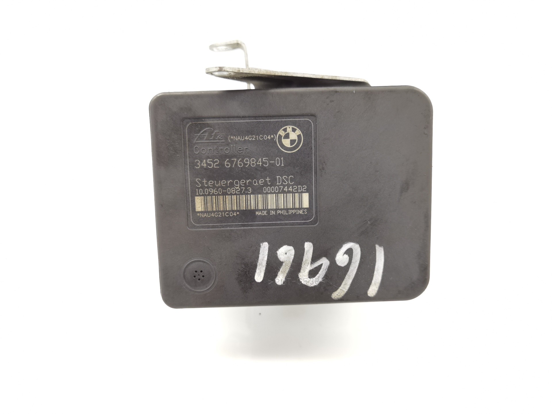 ABS BMW SERIE 1 BERLINA (E81/E87) 3451677221301 / 06540826501965 345167722130106540826501965