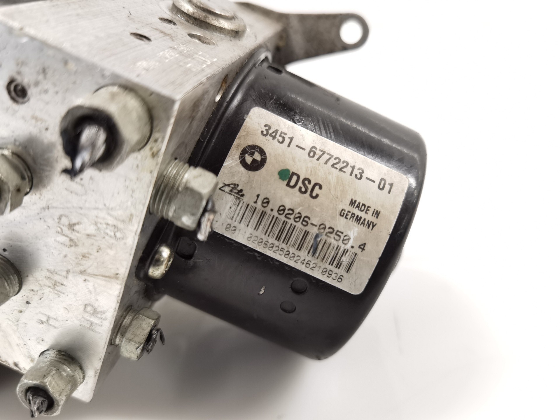 ABS BMW SERIE 1 BERLINA (E81/E87) 3451677221301 / 06540826501965 345167722130106540826501965 - Vista 3