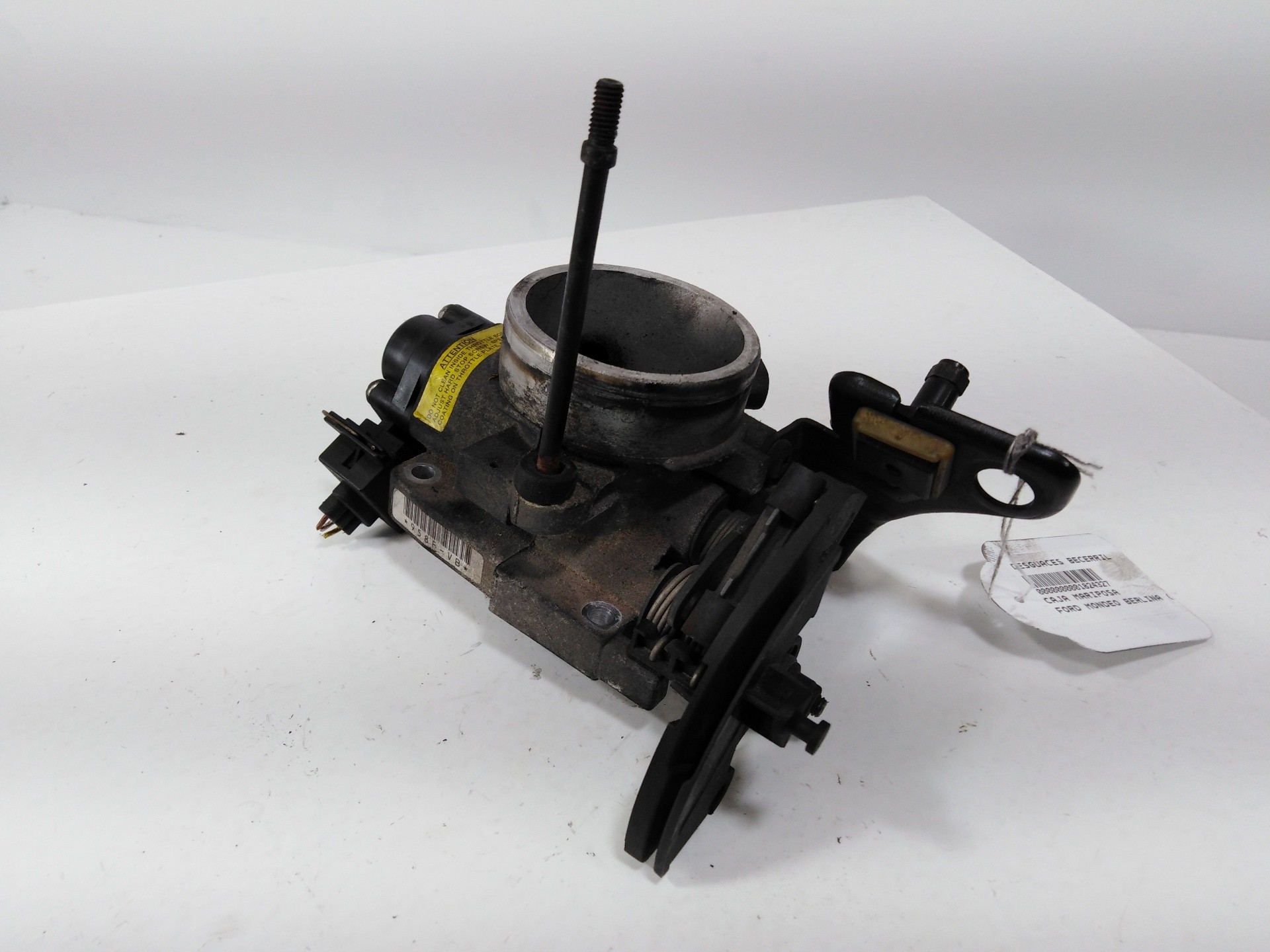 CAJA MARIPOSA FORD MONDEO BERLINA (GD) PBTGF30 PBTGF30 - Vista 3