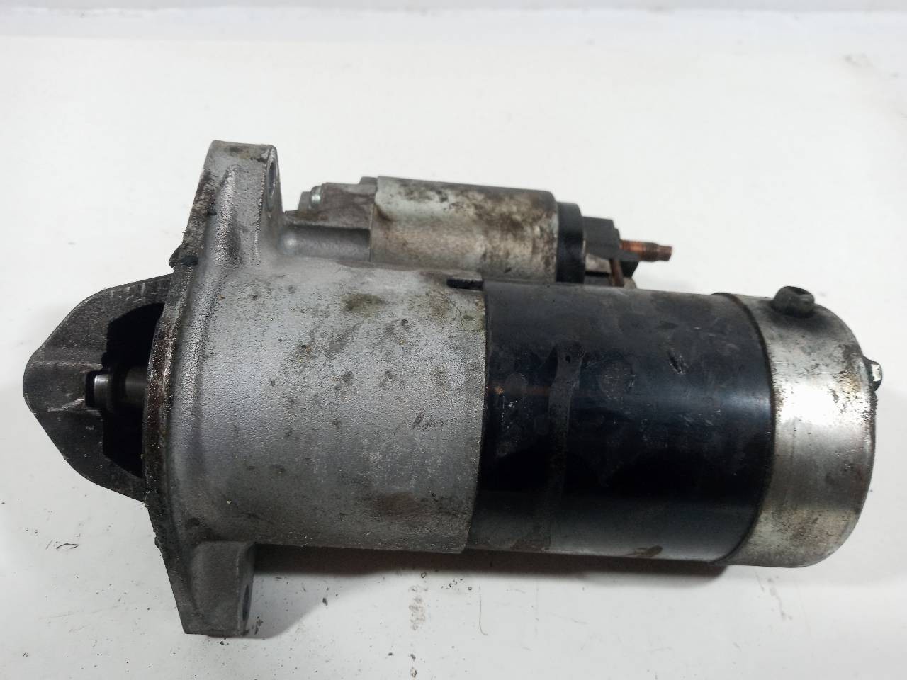 MOTOR ARRANQUE OPEL ZAFIRA B 55353857 55353857 - Vista 2