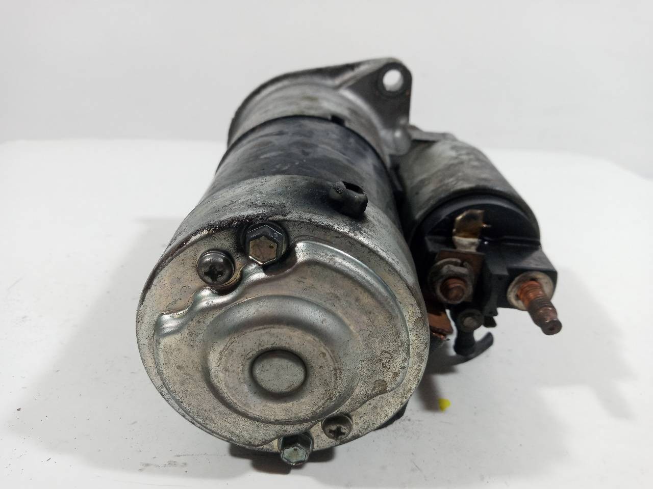 MOTOR ARRANQUE OPEL ZAFIRA B 55353857 55353857 - Vista 3
