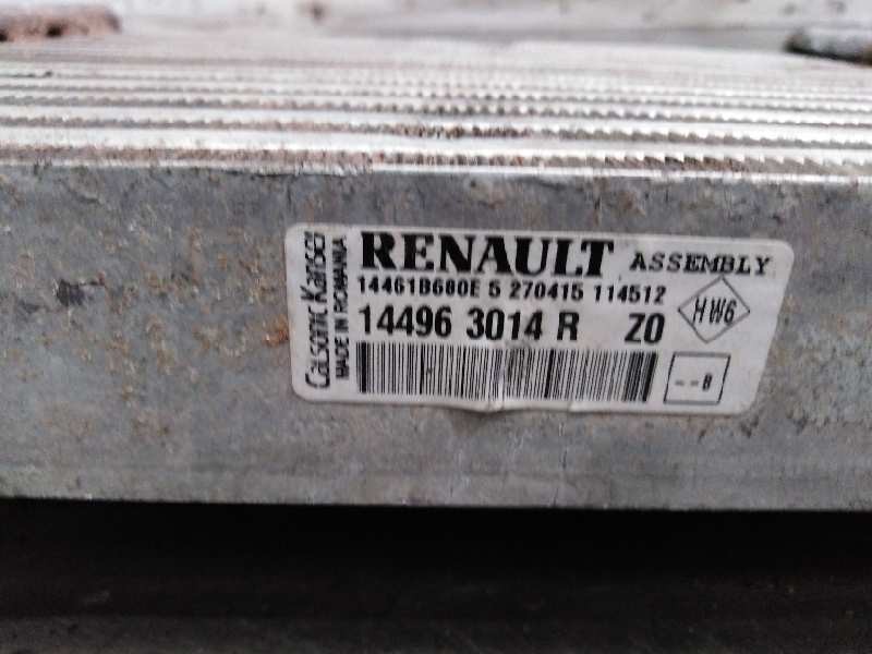 INTERCOOLER RENAULT CAPTUR 144963014R 144963014R - Vista 3