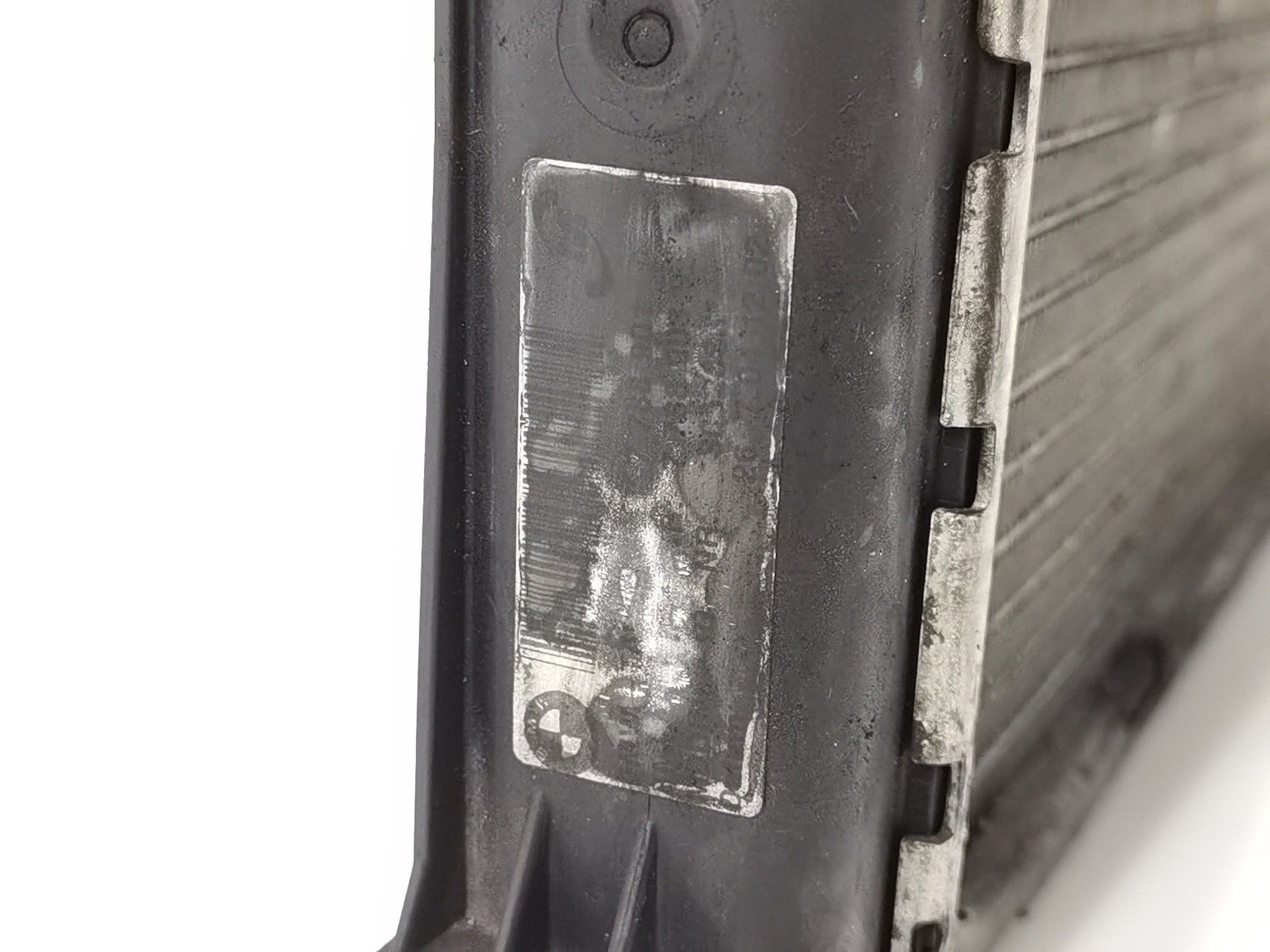 RADIADOR AGUA BMW SERIE 1 BERLINA (E81/E87) 7788901 / 77889039 778890177889039 - Vista 3