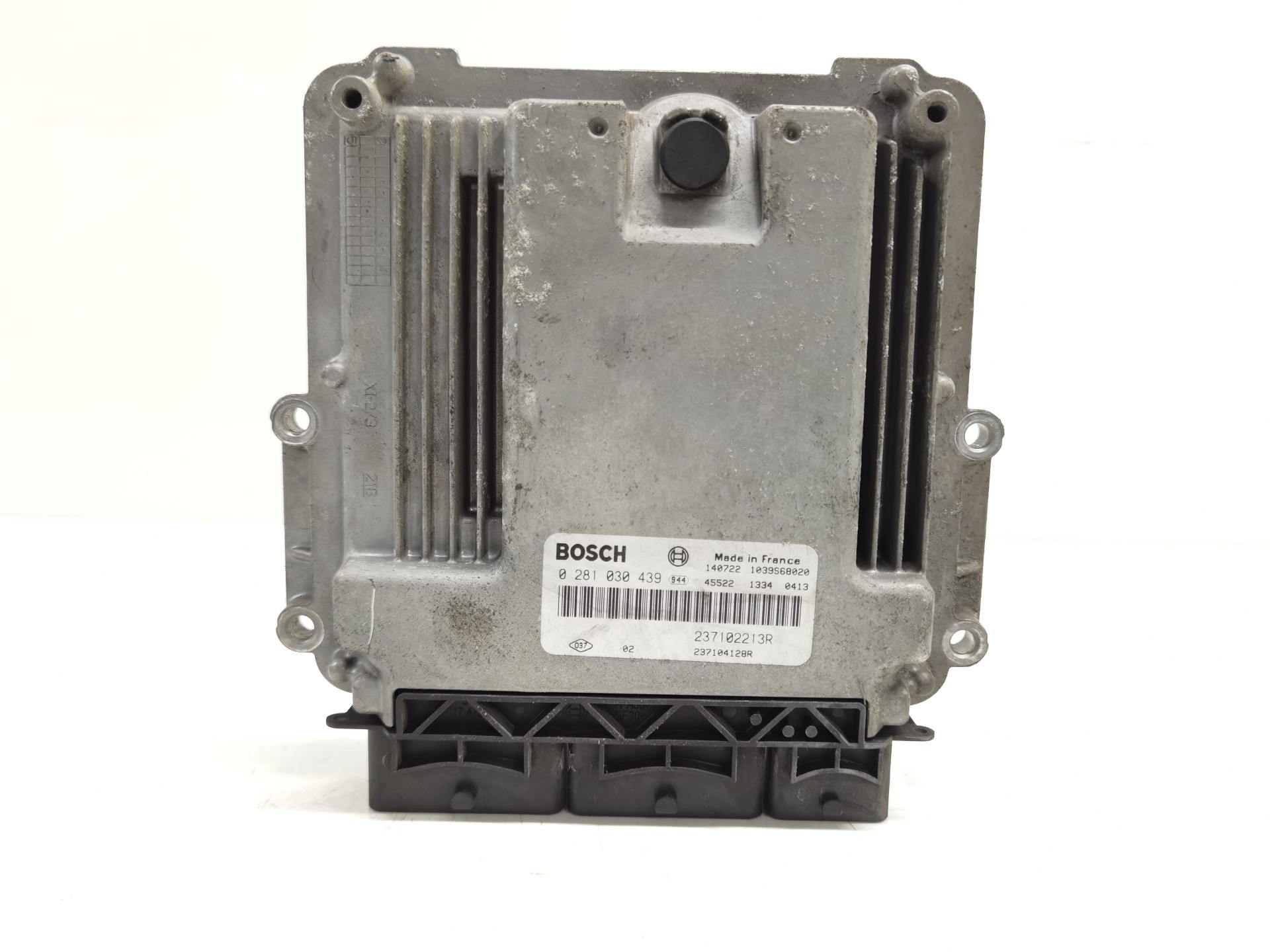 CENTRALITA MOTOR UCE DACIA DOKKER 0281030439 / 237102213R 0281030439237102213R
