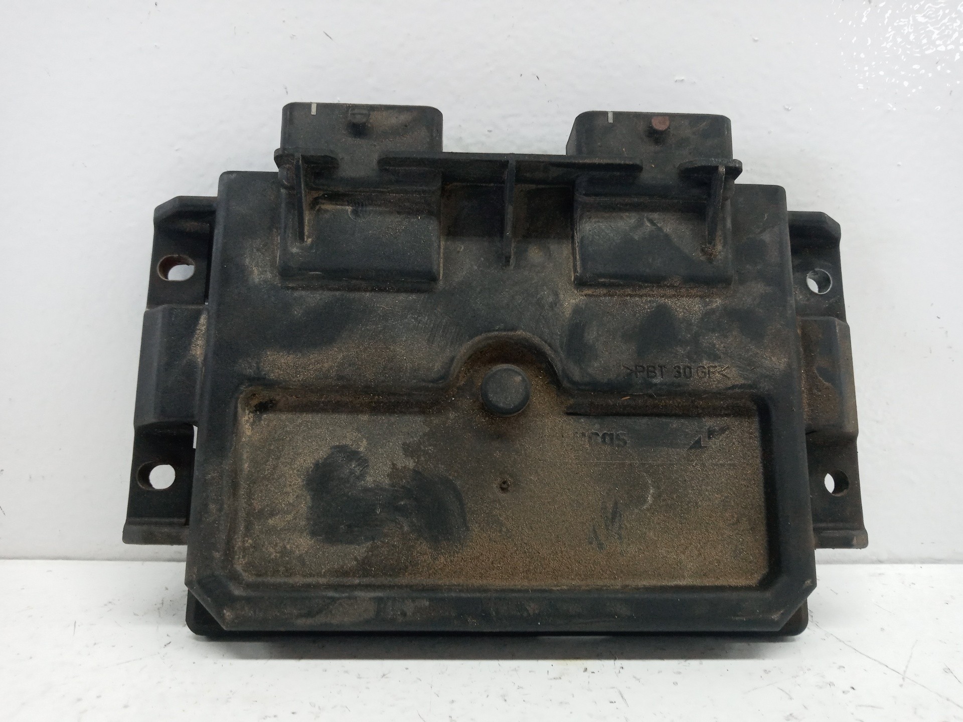 CENTRALITA MOTOR UCE PEUGEOT 206 BERLINA 9640899880 / DWLC12 / R04080015F 9640899880DWLC12R04080015F
