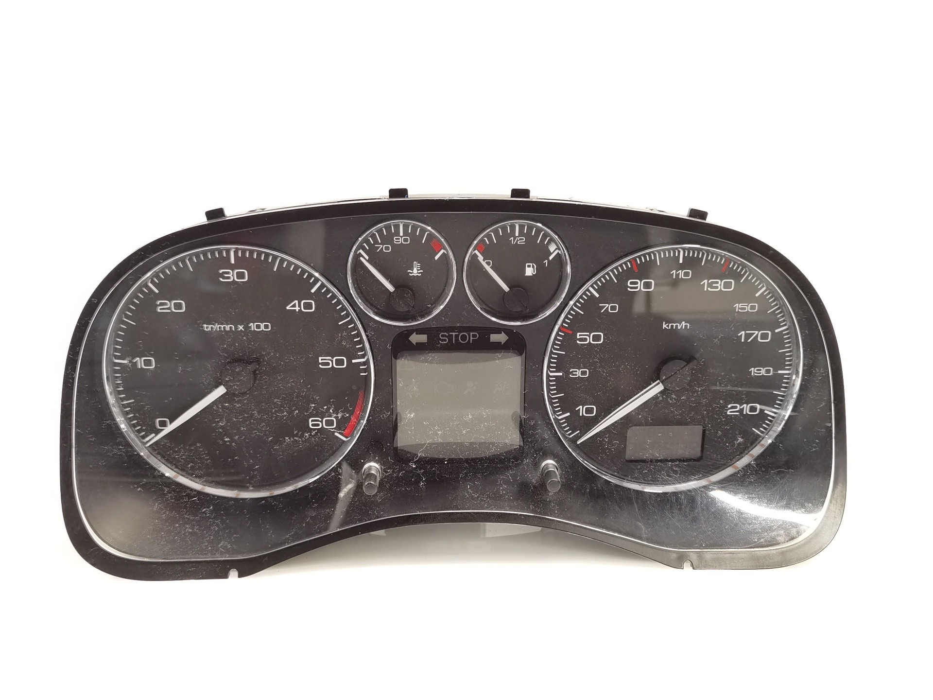 CUADRO INSTRUMENTOS PEUGEOT 307 BERLINA (S2) P9654485280 P9654485280