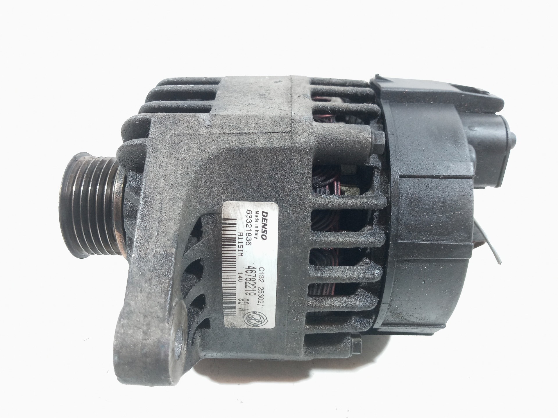 ALTERNADOR ALFA ROMEO 147 (190) 46782219 46782219 - Vista 2