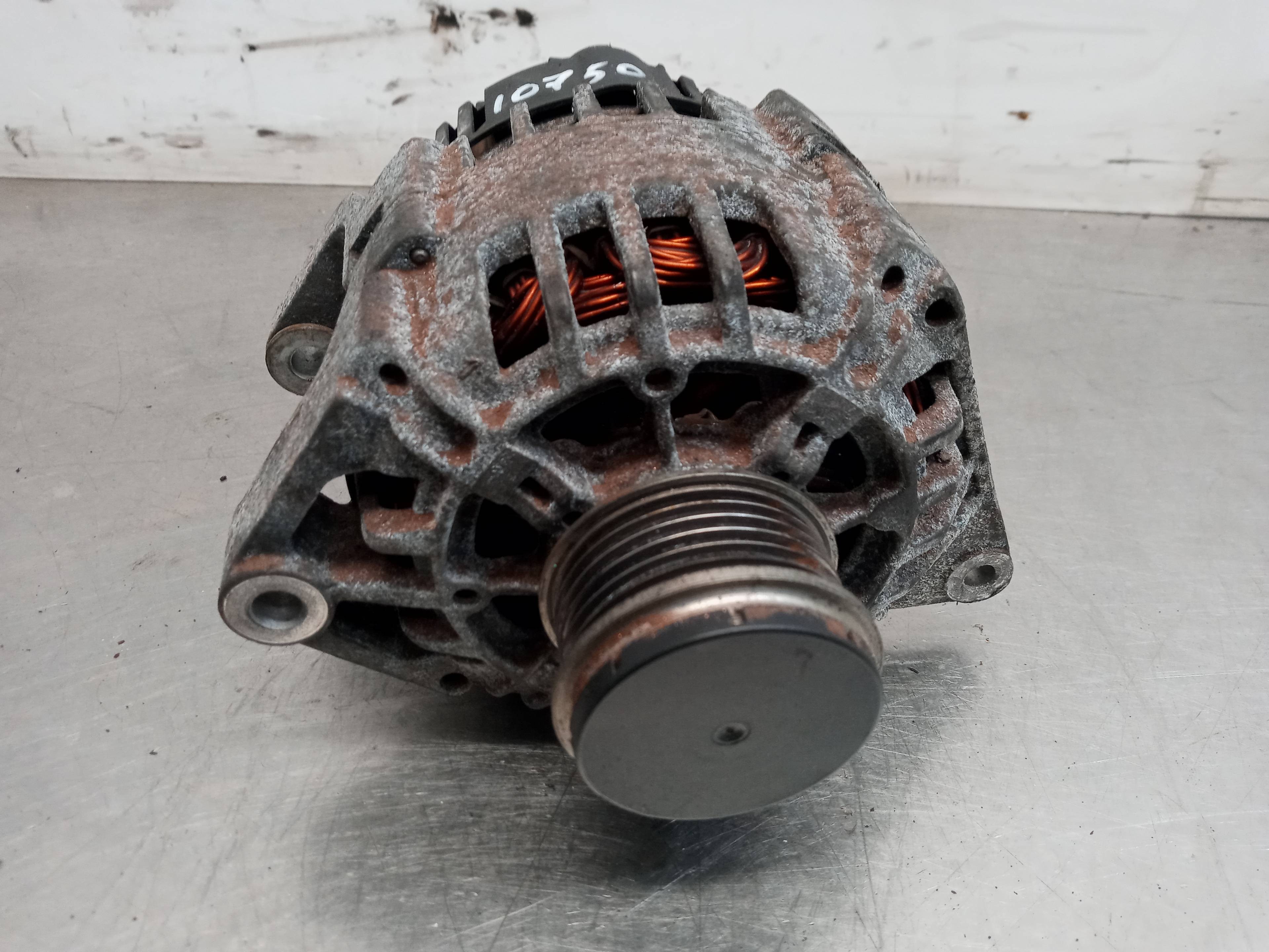 ALTERNADOR RENAULT MEGANE I FASE 2 BERLINA (BA0) 8200054588 8200054588