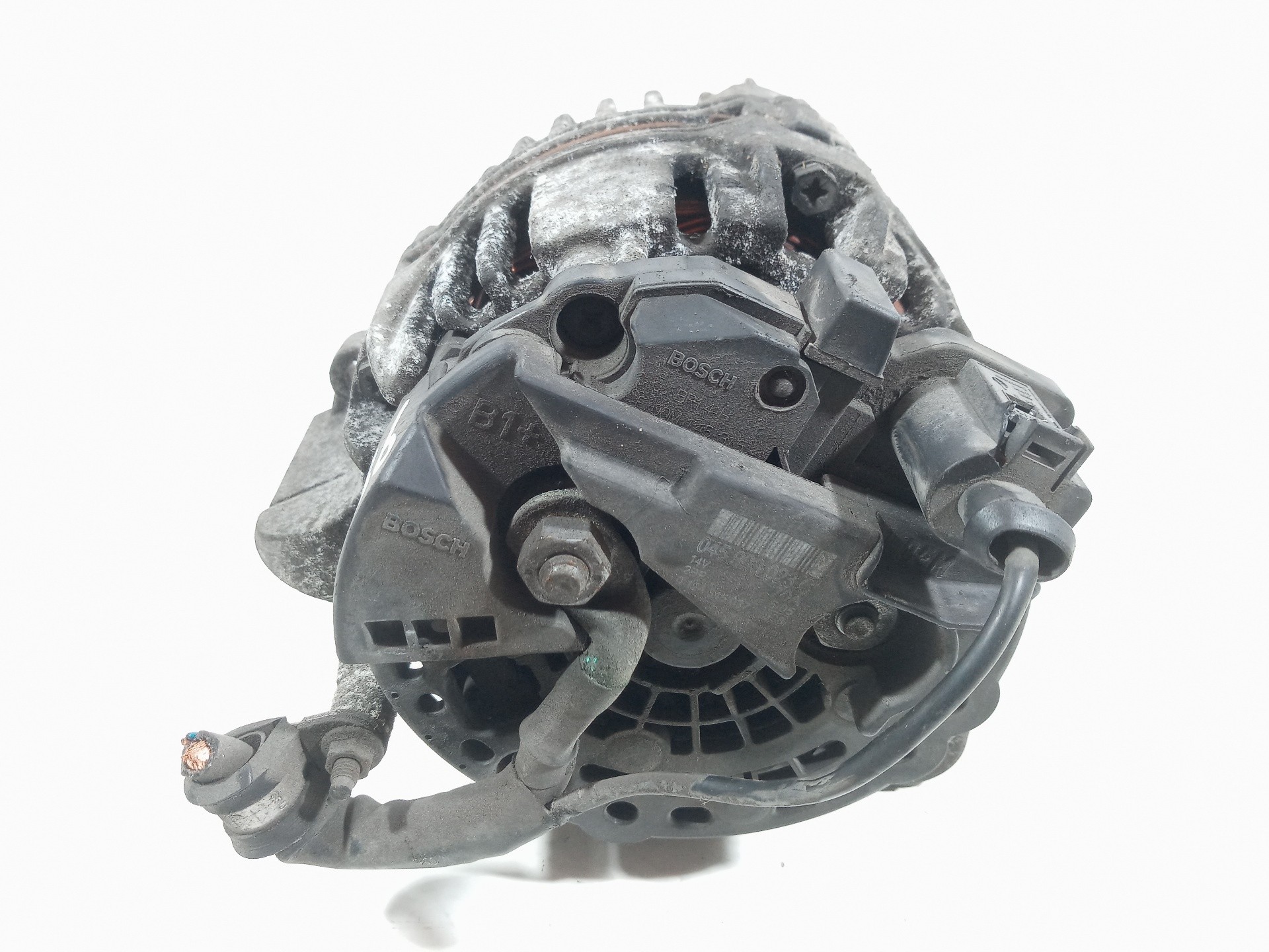 ALTERNADOR SEAT IBIZA (6L1) 045903023C 045903023C - Vista 3