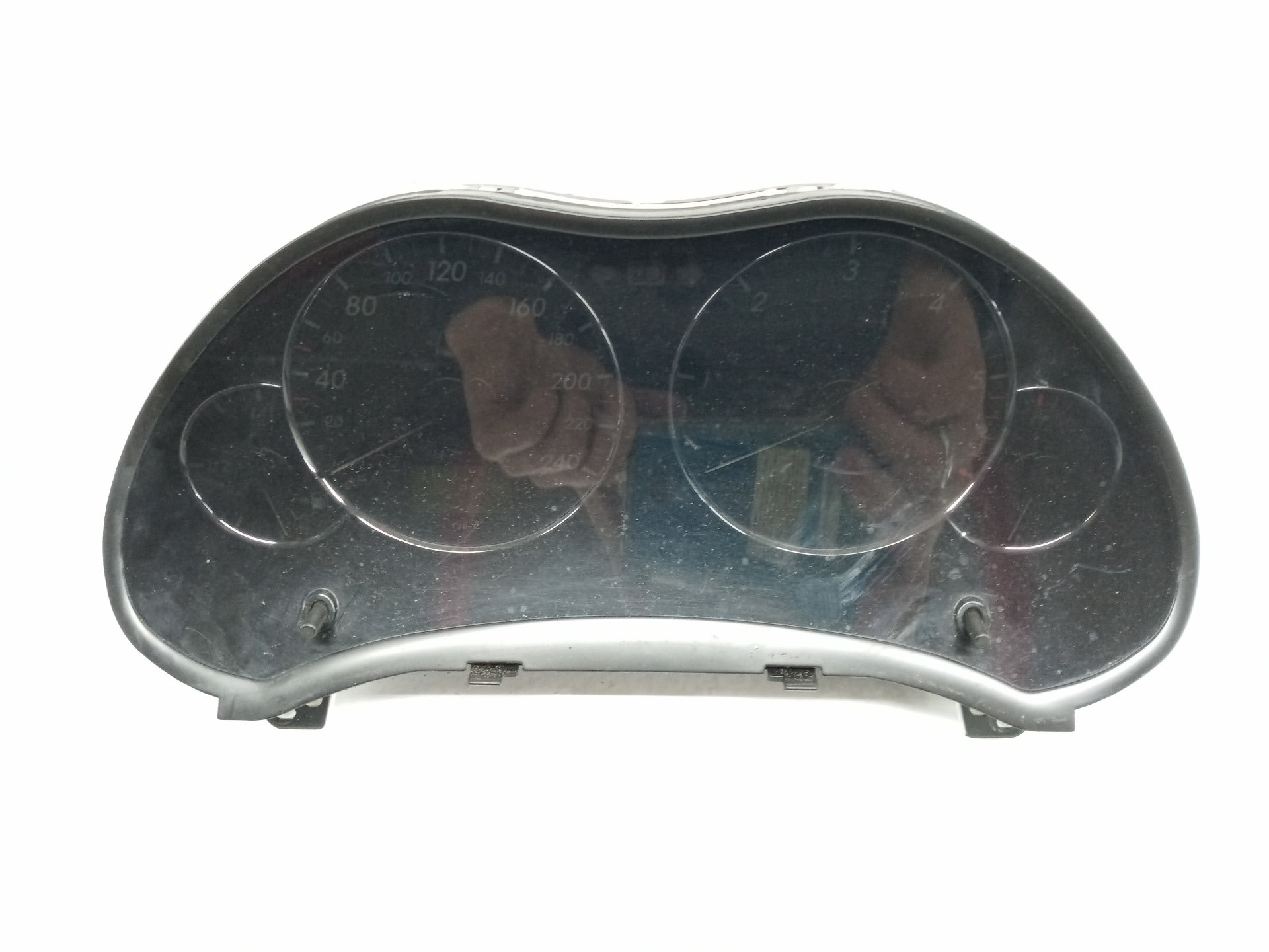CUADRO INSTRUMENTOS TOYOTA AVENSIS WAGON (T25) 8380005851B / MB2574305632 8380005851BMB2574305632