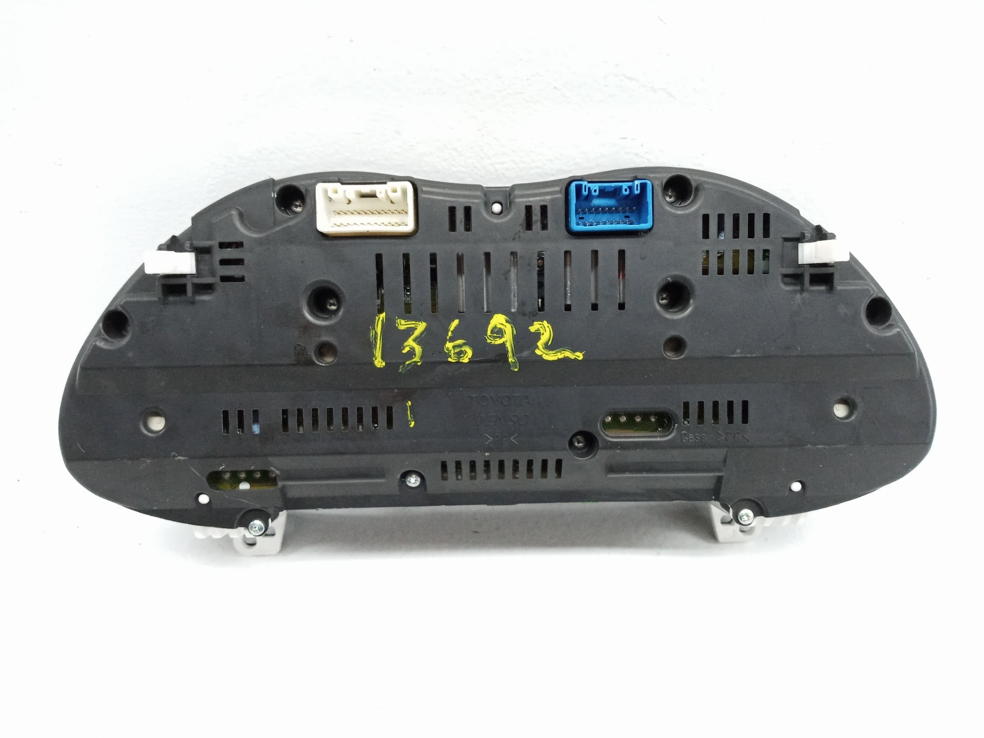 CUADRO INSTRUMENTOS TOYOTA AVENSIS WAGON (T25) 8380005851B / MB2574305632 8380005851BMB2574305632 - Vista 2