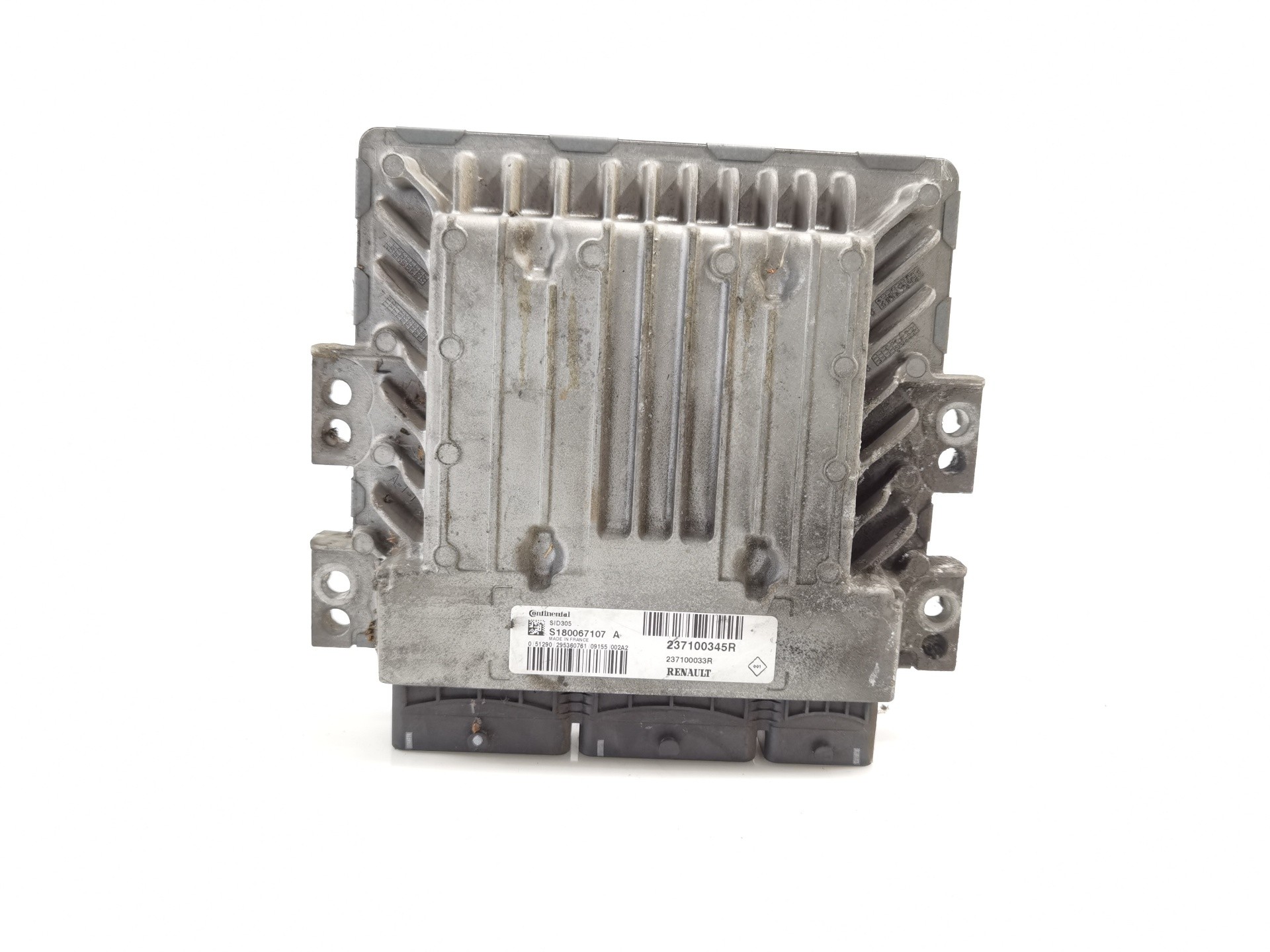 CENTRALITA MOTOR UCE RENAULT SCENIC III 237100345R / S180067107A 237100345RS180067107A