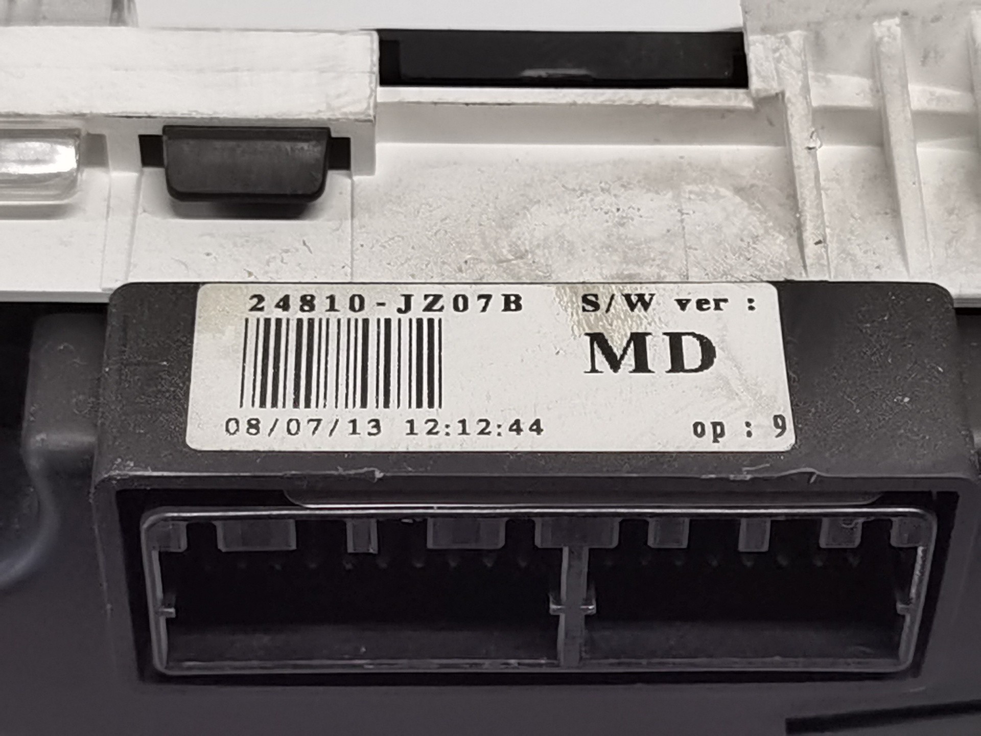 CUADRO INSTRUMENTOS RENAULT KOLEOS 24810JZ07B 24810JZ07B - Vista 2