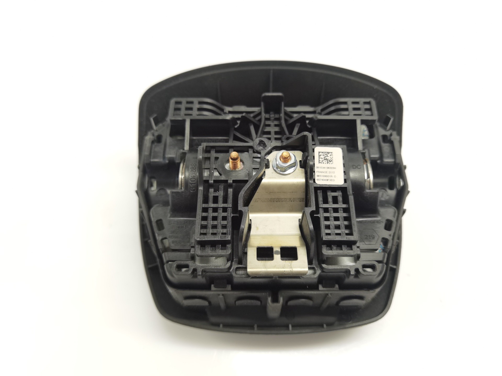 AIRBAG DELANTERO IZQUIERDO RENAULT LAGUNA III 985100001R 985100001R - Vista 2