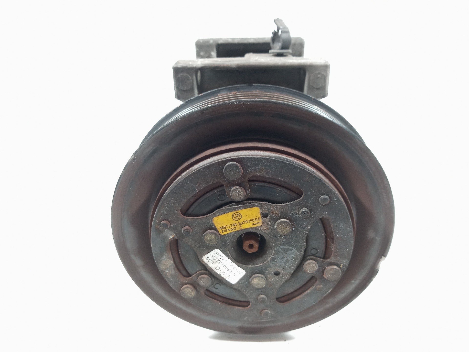 4472208644 SPRĘŻARKA KLIMATYZACJI / 1921496 DO FIAT STILO 192 1.9 JTD 140 DYNAMIC MU - Zdjęcie 1 z 10