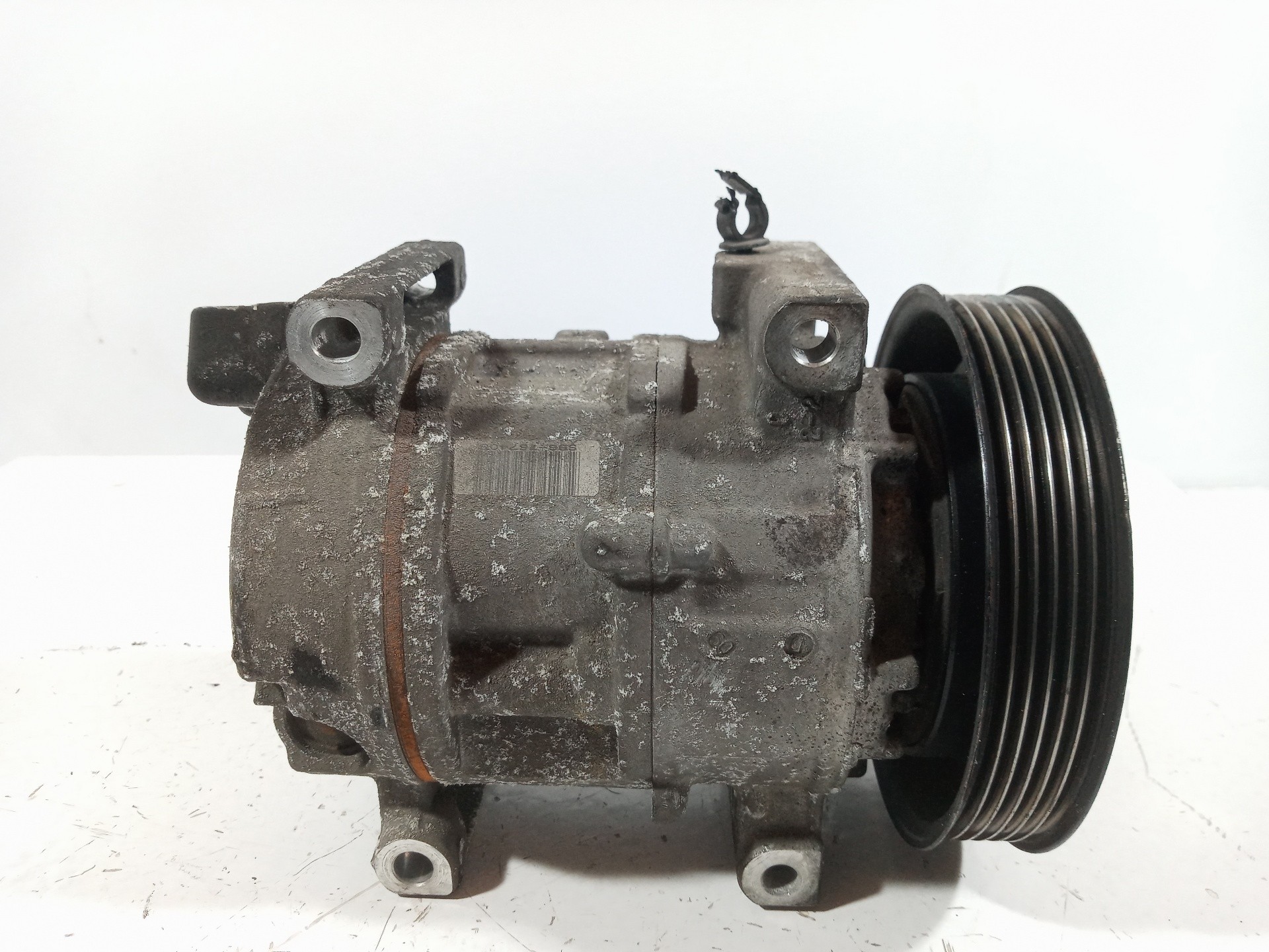 4472208644 SPRĘŻARKA KLIMATYZACJI / 1921496 DO FIAT STILO 192 1.9 JTD 140 DYNAMIC MU - Zdjęcie 4 z 10