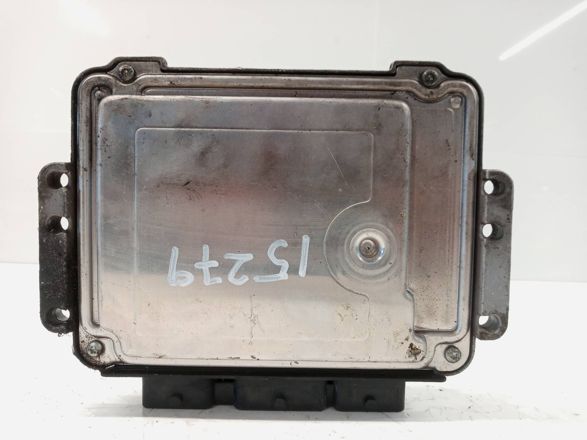 CENTRALITA MOTOR UCE PEUGEOT 206 BERLINA 0281011784 / EDC16C34 / 9655919780 0281011784EDC16C349655919780 - Vista 2
