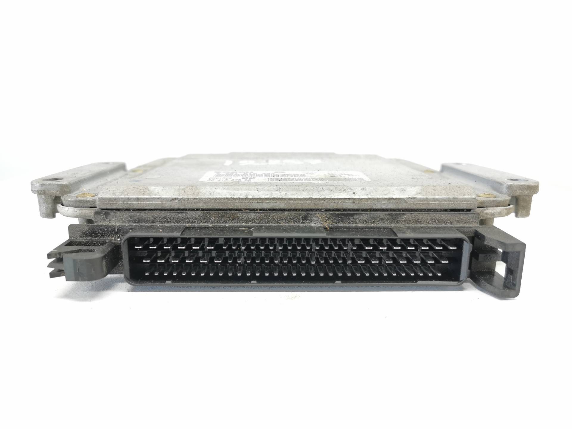 CENTRALITA MOTOR UCE CITROËN XANTIA BERLINA 9641607380 / EDC15C222 / 0281010364 9641607380EDC15C2220281010364 - Vista 2