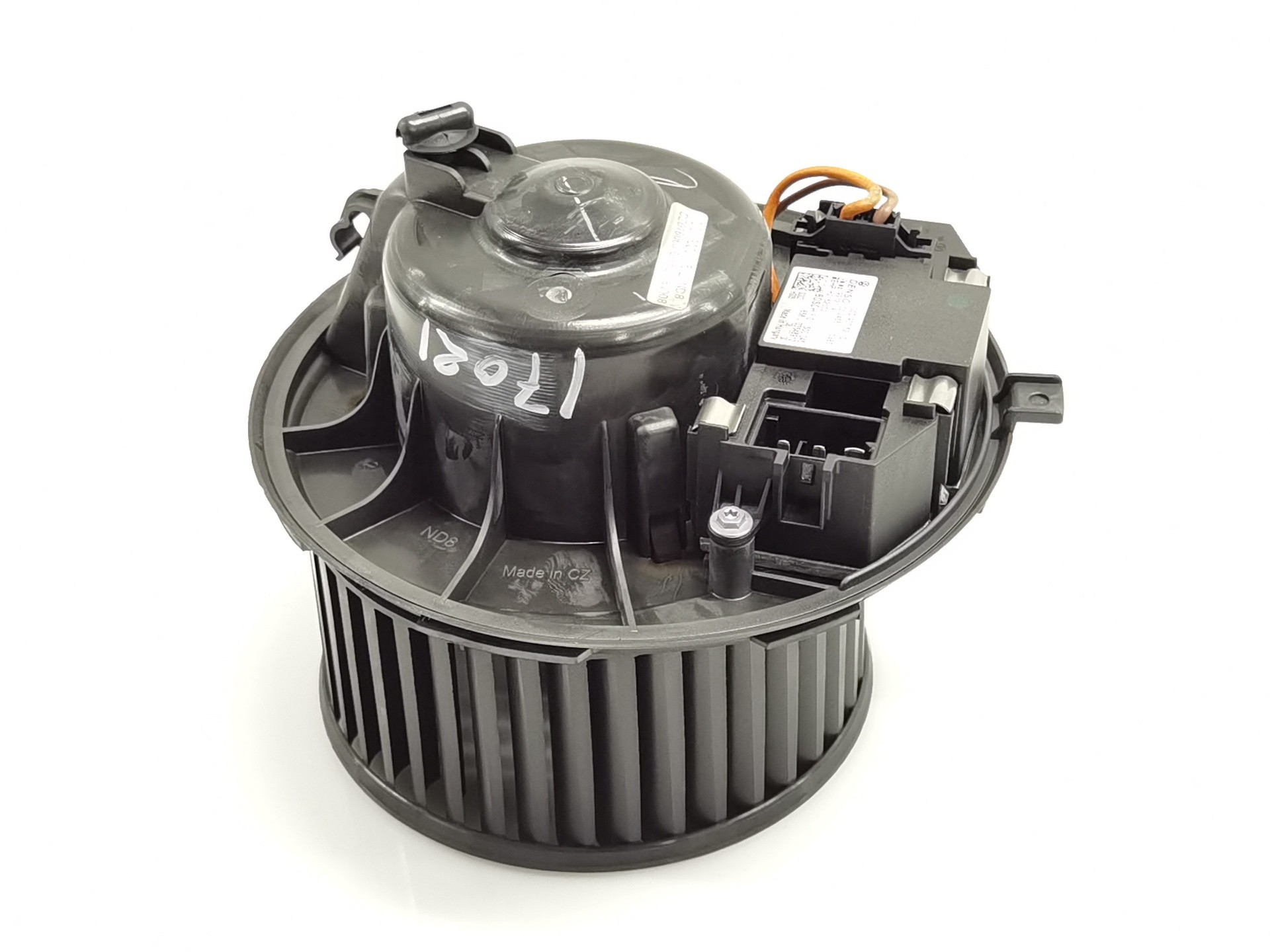 MOTOR CALEFACCIÓN VOLKSWAGEN GOLF PLUS (521) 3C1820015L 3C1820015L