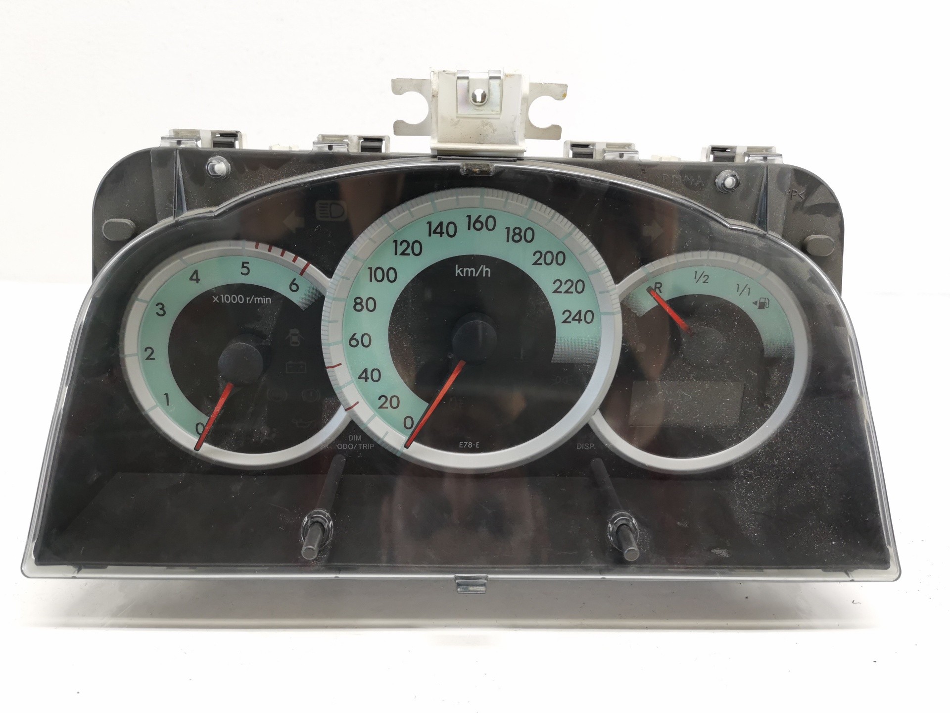 CUADRO INSTRUMENTOS TOYOTA COROLLA VERSO (R1) 838000F092A / MB2574403890 838000F092AMB2574403890
