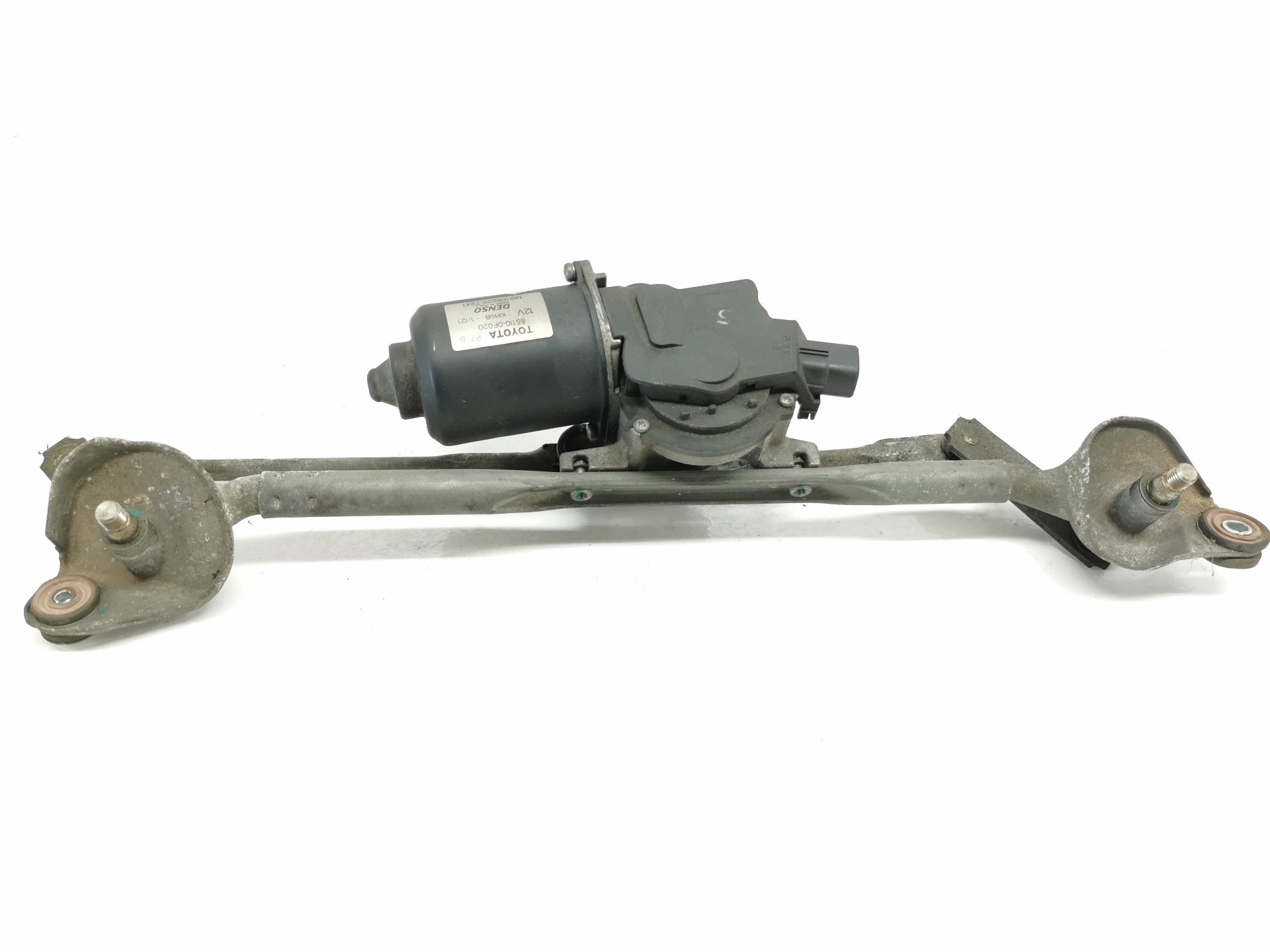 MOTOR LIMPIA DELANTERO TOYOTA COROLLA VERSO (R1) 851100F020 / MS1592007241 851100F020MS1592007241
