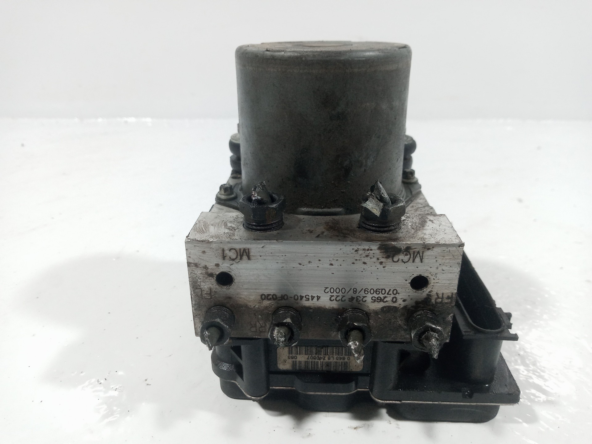 ABS TOYOTA COROLLA VERSO (R1) 0265234222 0265234222 - Vista 3