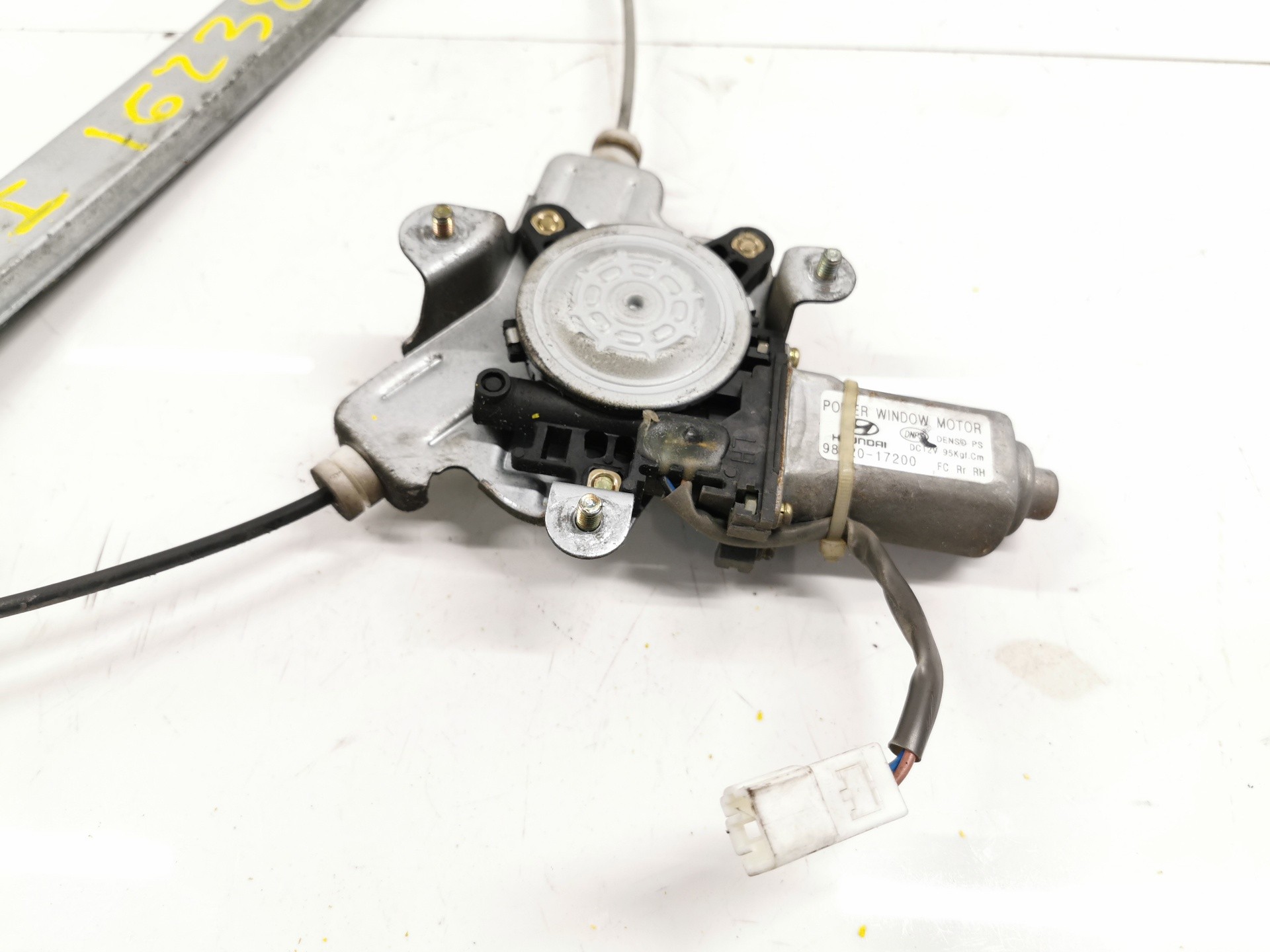 ELEVALUNAS TRASERO IZQUIERDO HYUNDAI MATRIX (FC) 9882017200 9882017200 - Vista 3